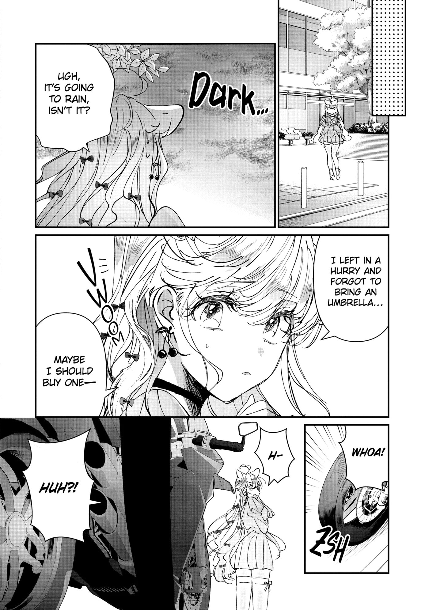 Read Assassin & Cinderella chapter 6.1 image 11 on Lezhin