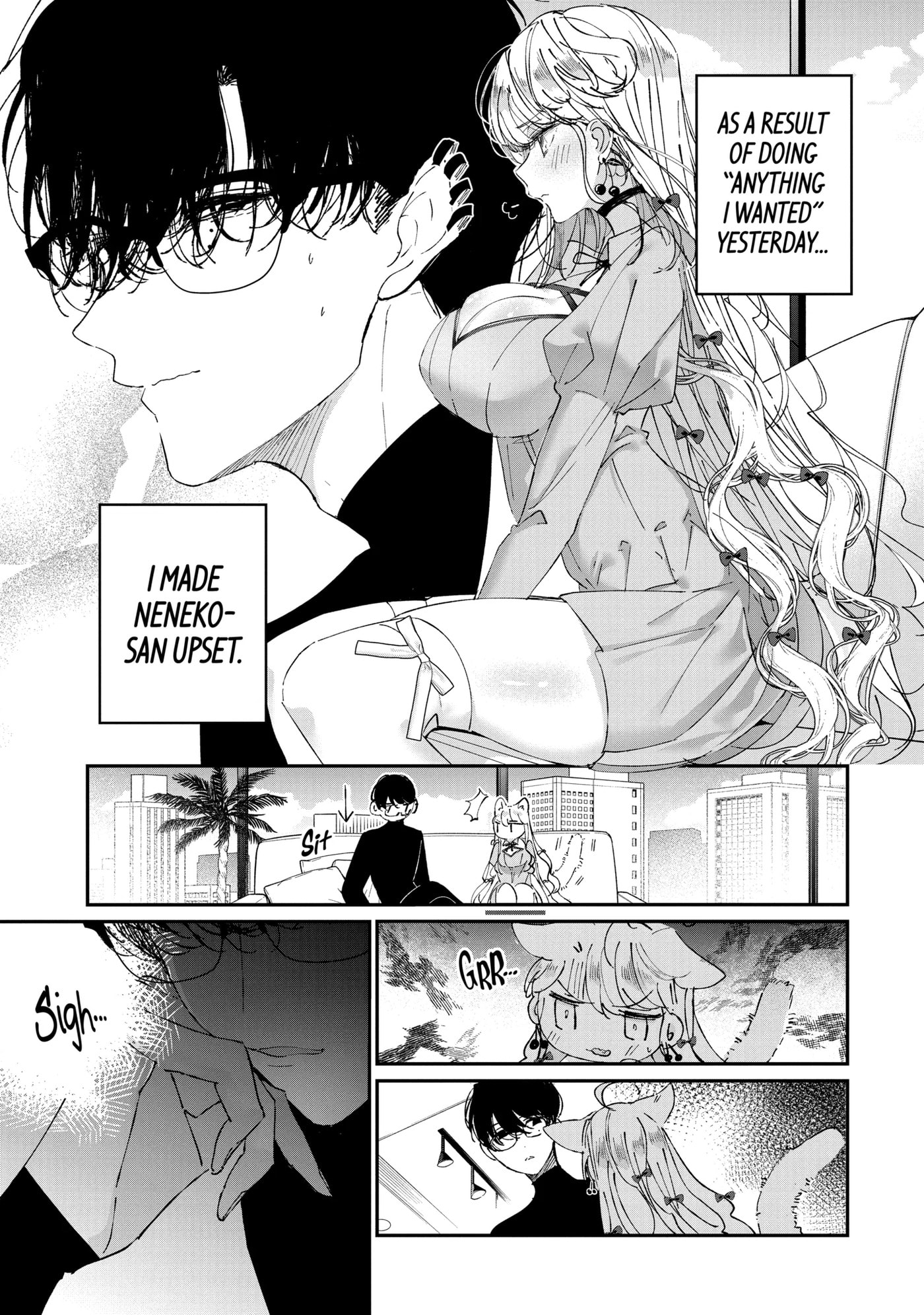 Read Assassin & Cinderella chapter 6.1 image 2 on Lezhin