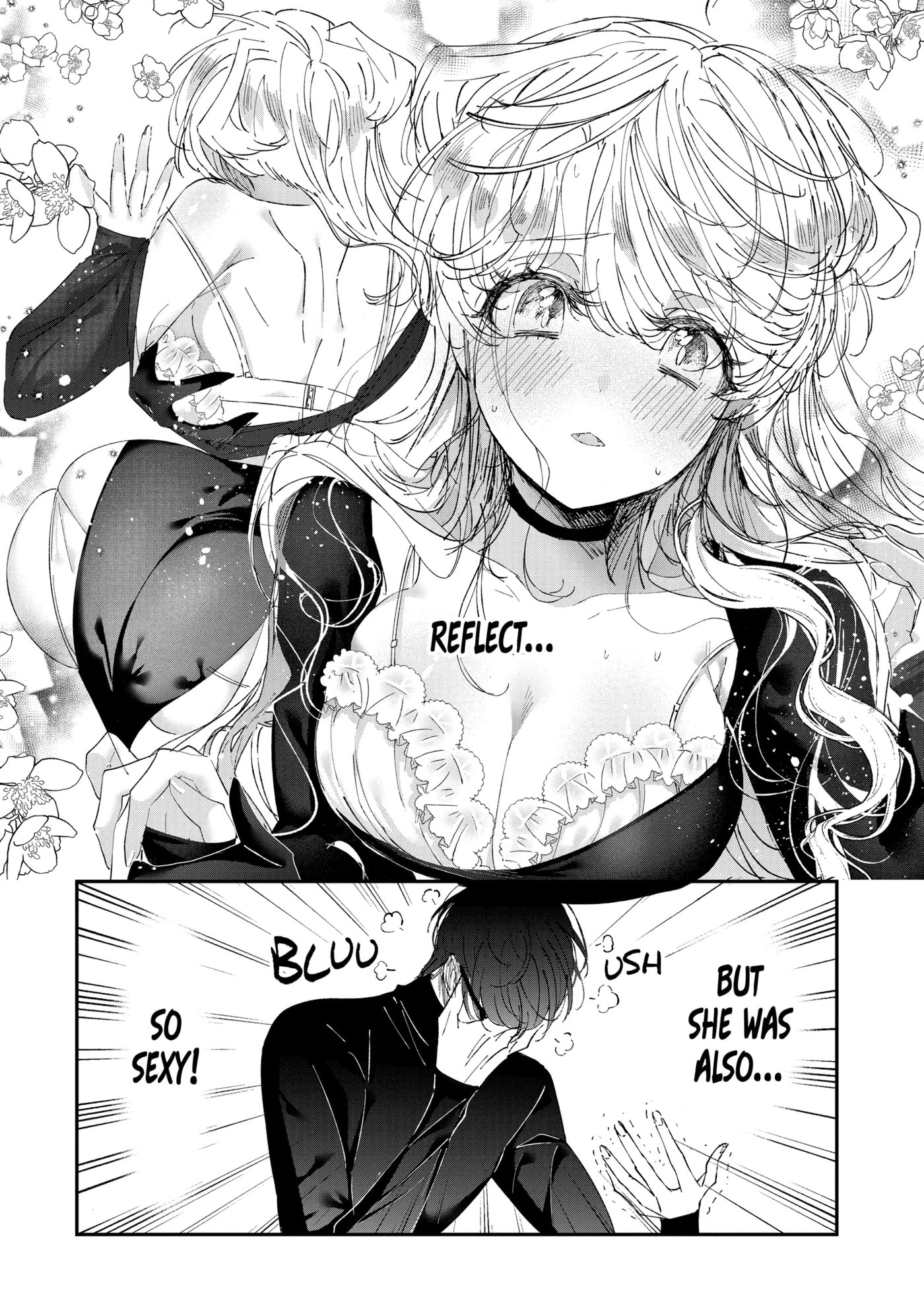 Read Assassin & Cinderella chapter 6.1 image 5 on Lezhin