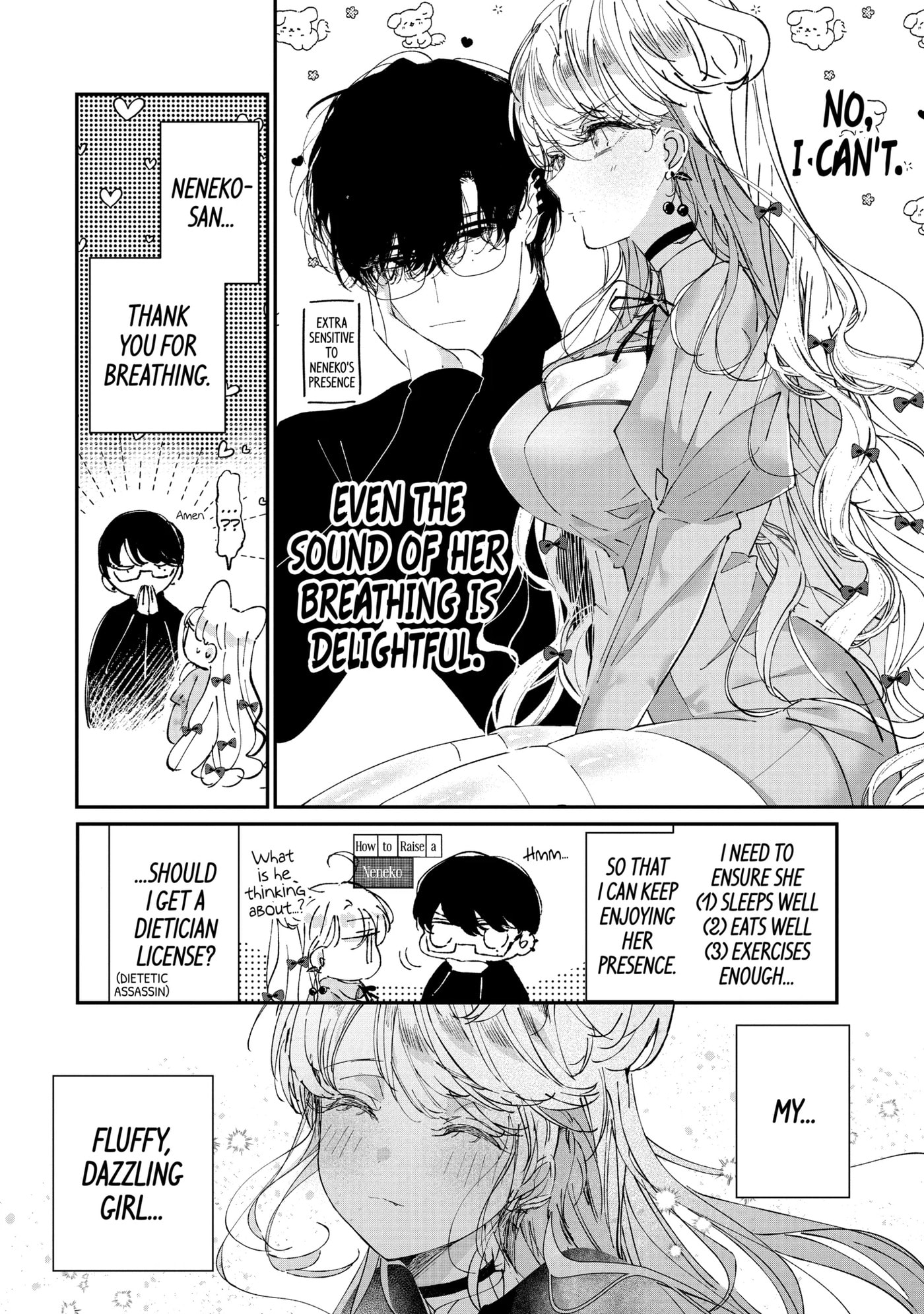 Read Assassin & Cinderella chapter 6.1 image 7 on Lezhin