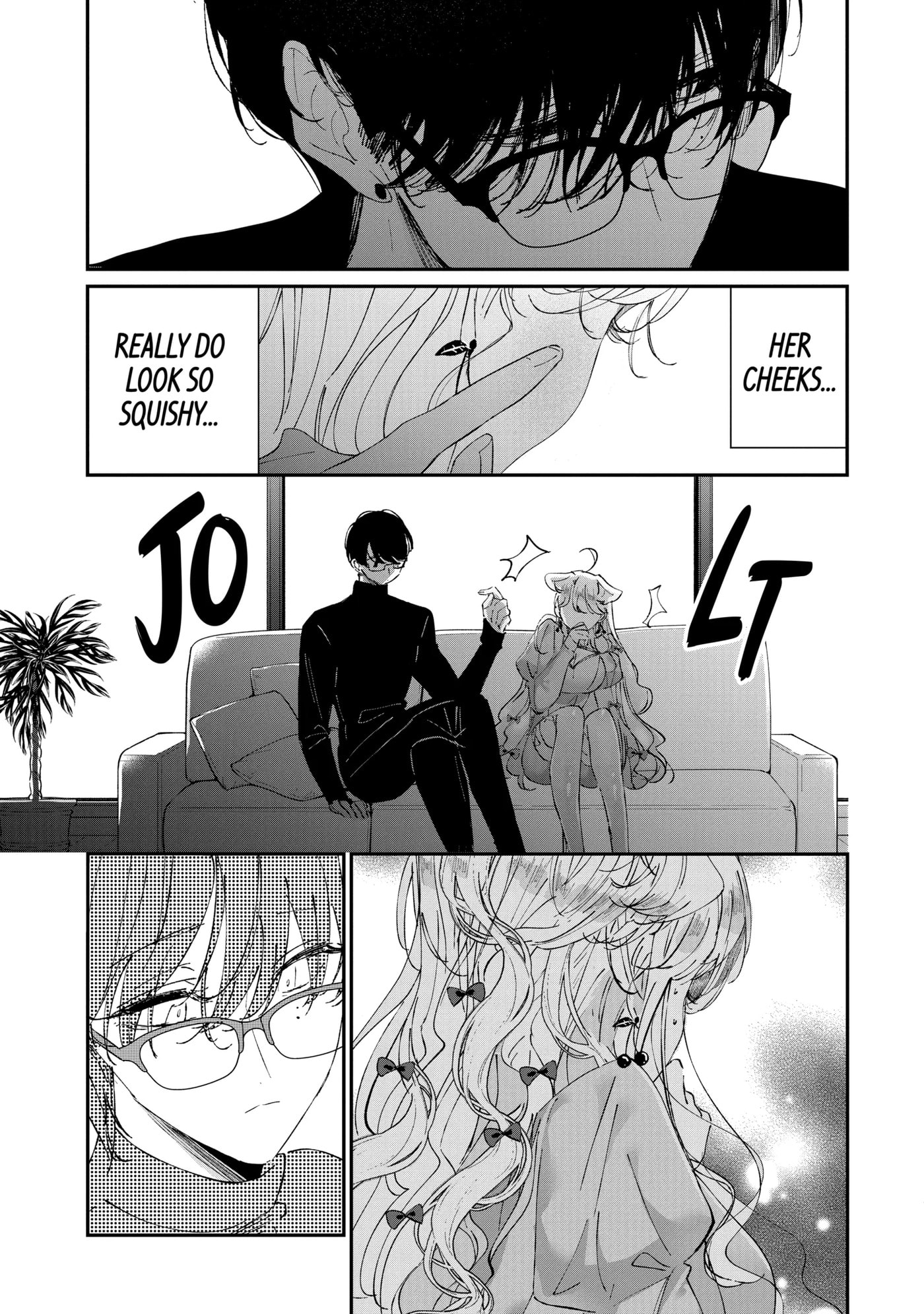 Read Assassin & Cinderella chapter 6.1 image 8 on Lezhin