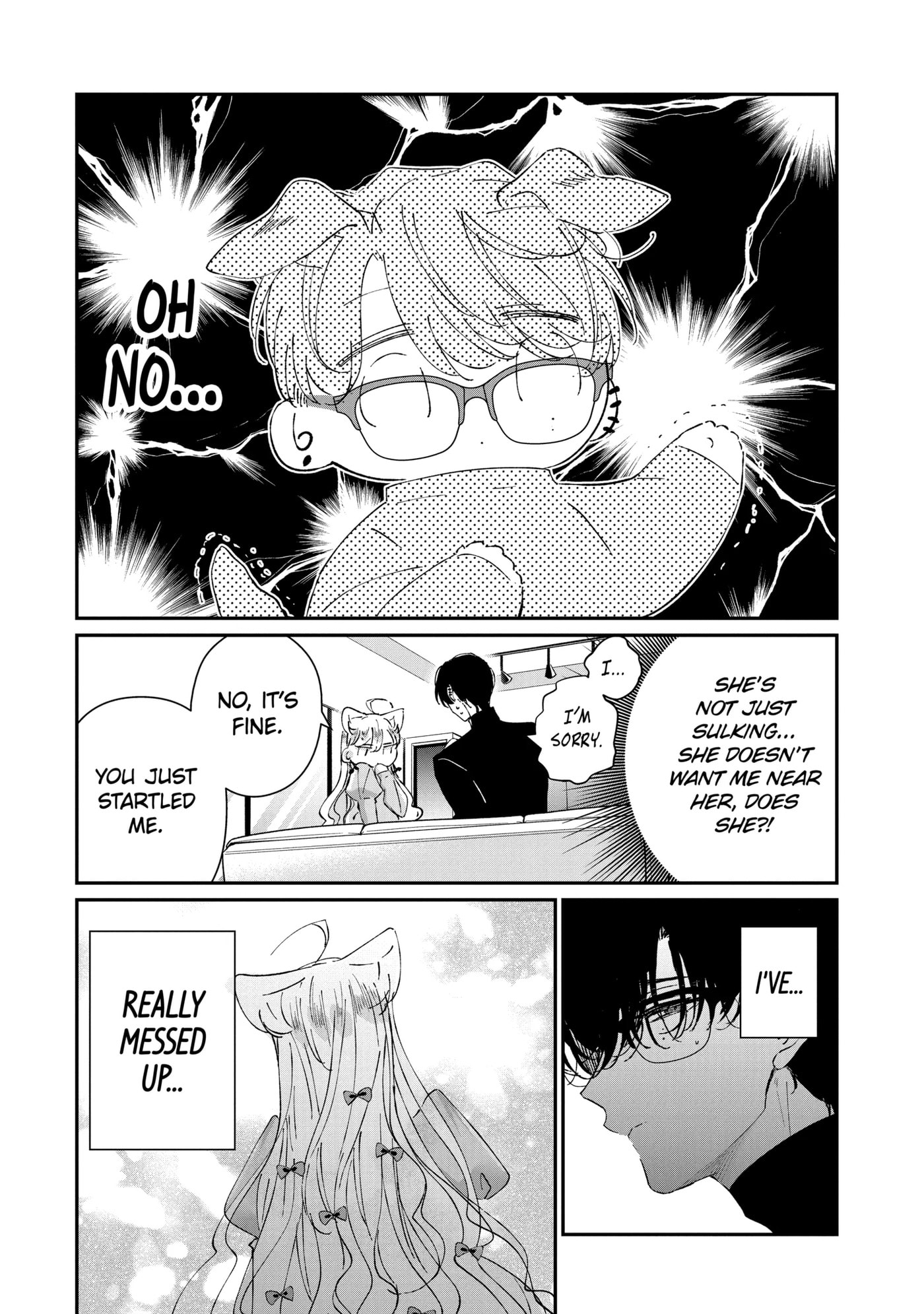 Read Assassin & Cinderella chapter 6.1 image 9 on Lezhin