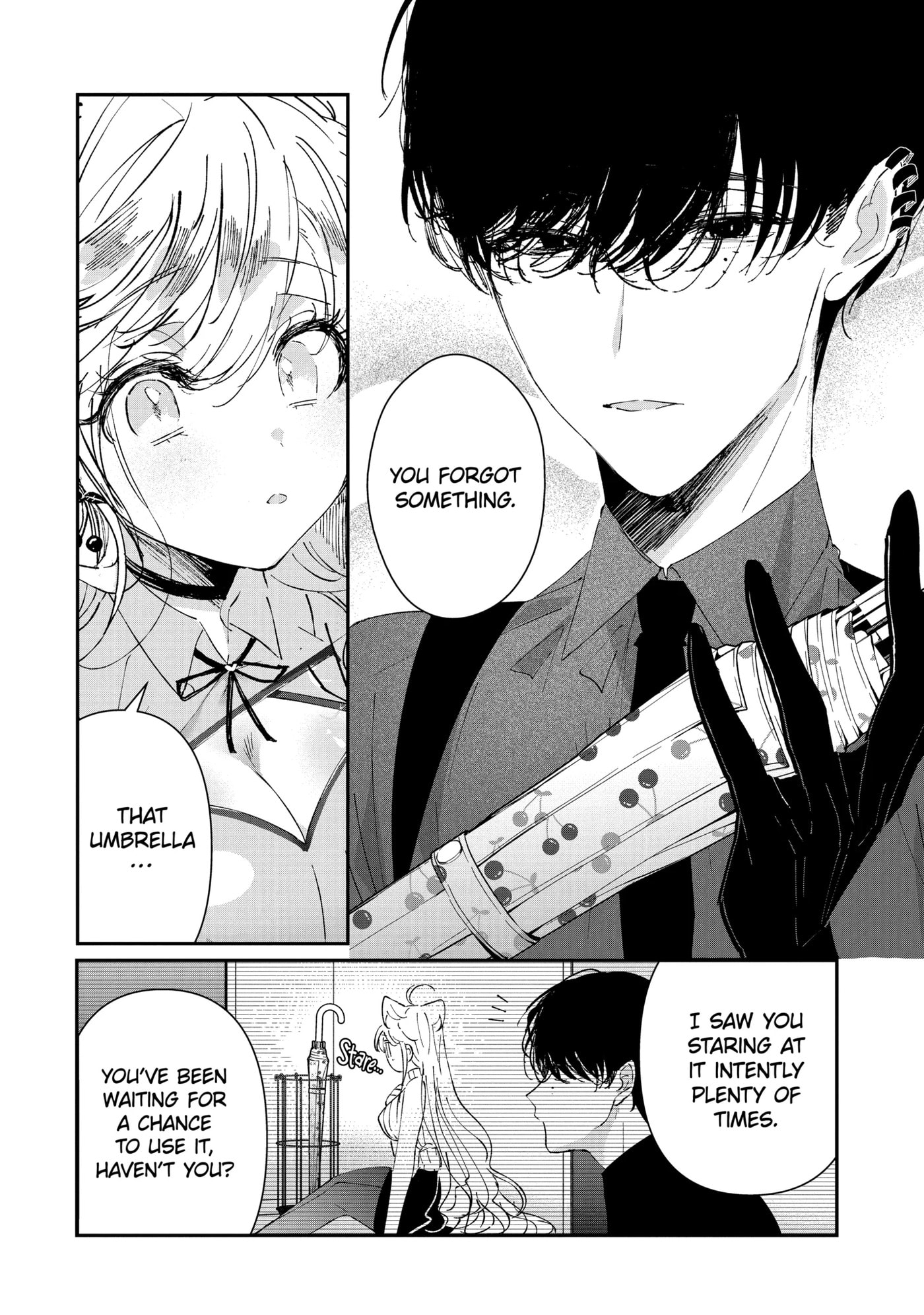 Read Assassin & Cinderella chapter 6.2 image 1 on Lezhin