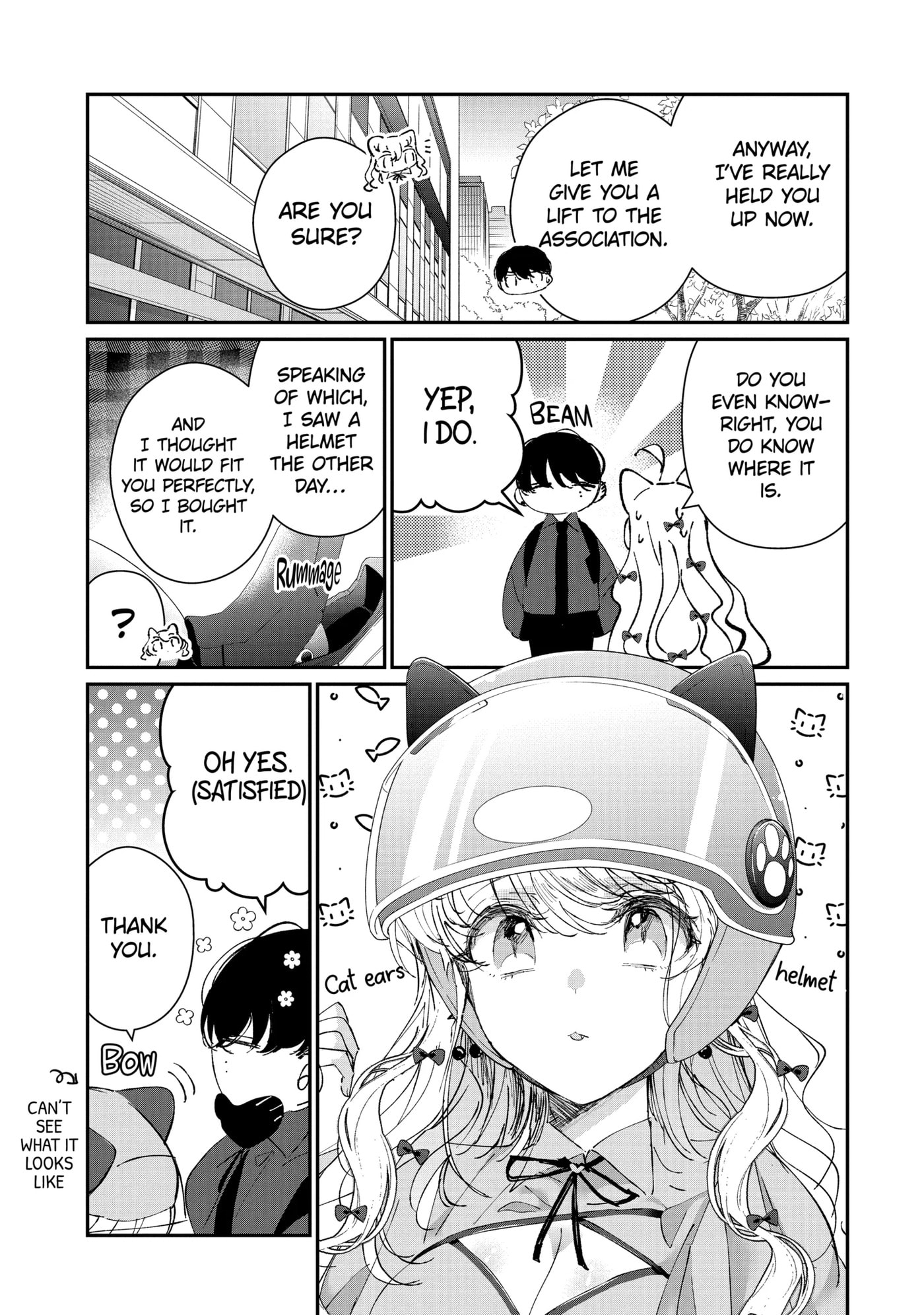 Read Assassin & Cinderella chapter 6.2 image 10 on Lezhin