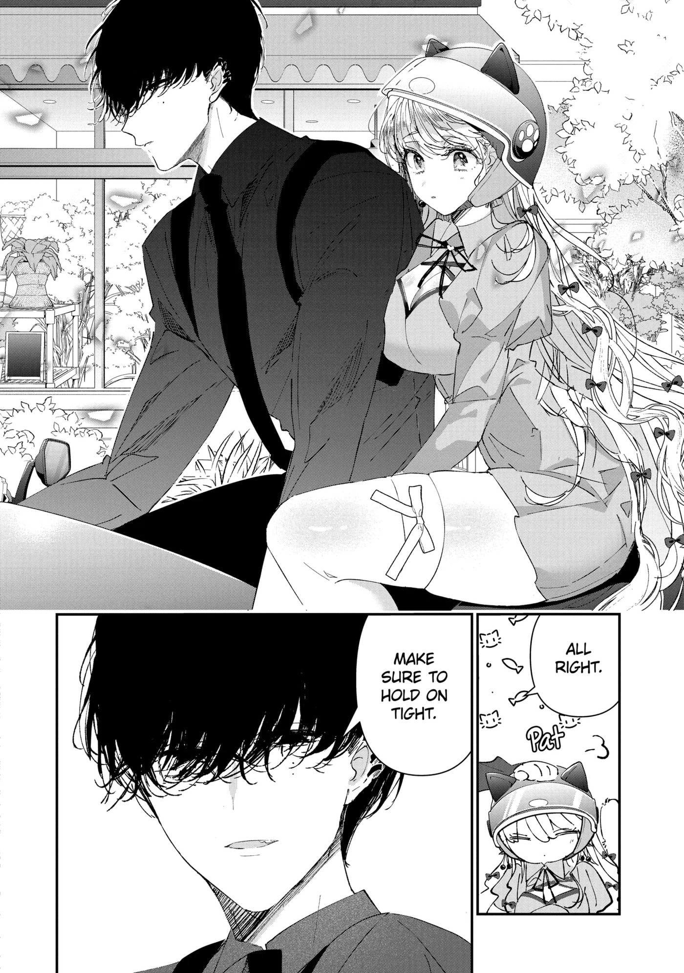 Read Assassin & Cinderella chapter 6.2 image 11 on Lezhin