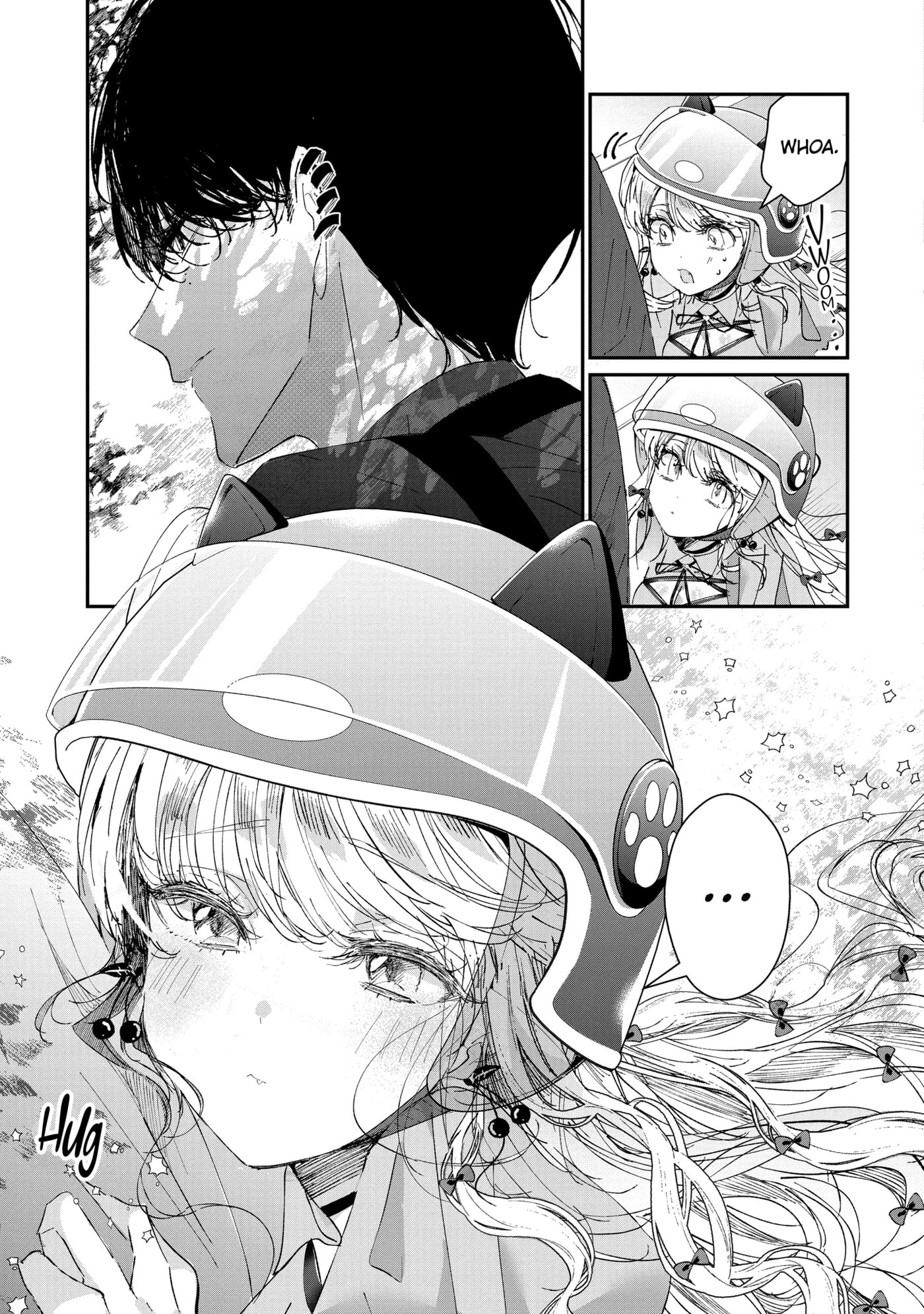 Read Assassin & Cinderella chapter 6.2 image 12 on Lezhin