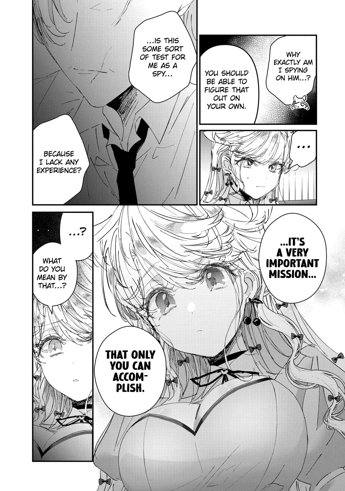 Read Assassin & Cinderella chapter 6.2 image 14 on Lezhin