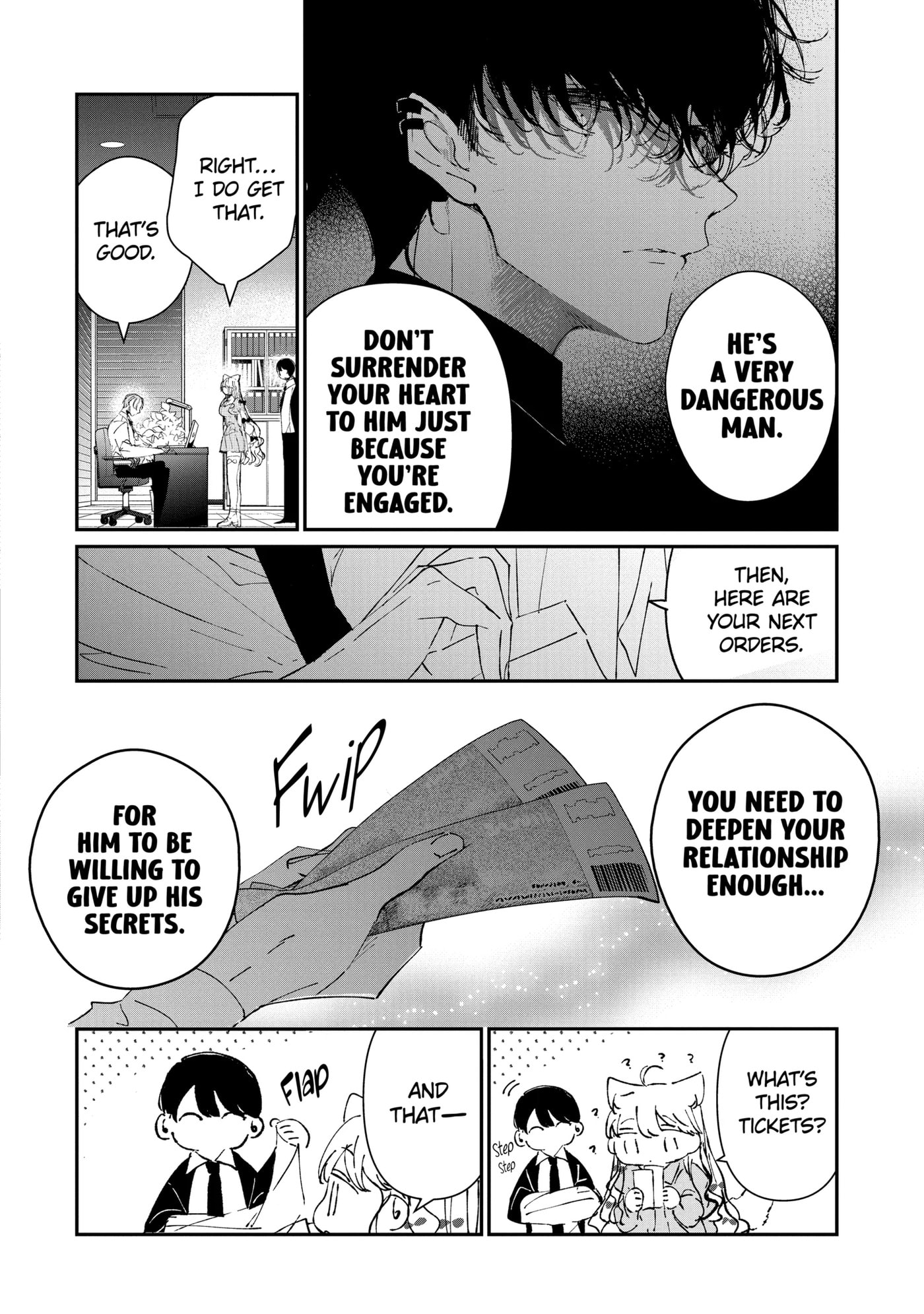 Read Assassin & Cinderella chapter 6.2 image 15 on Lezhin