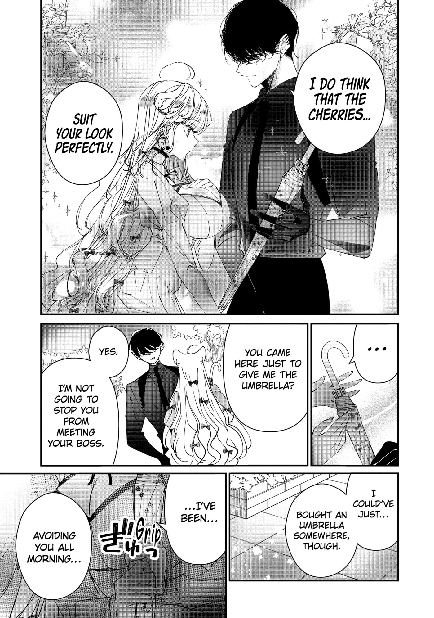 Read Assassin & Cinderella chapter 6.2 image 2 on Lezhin