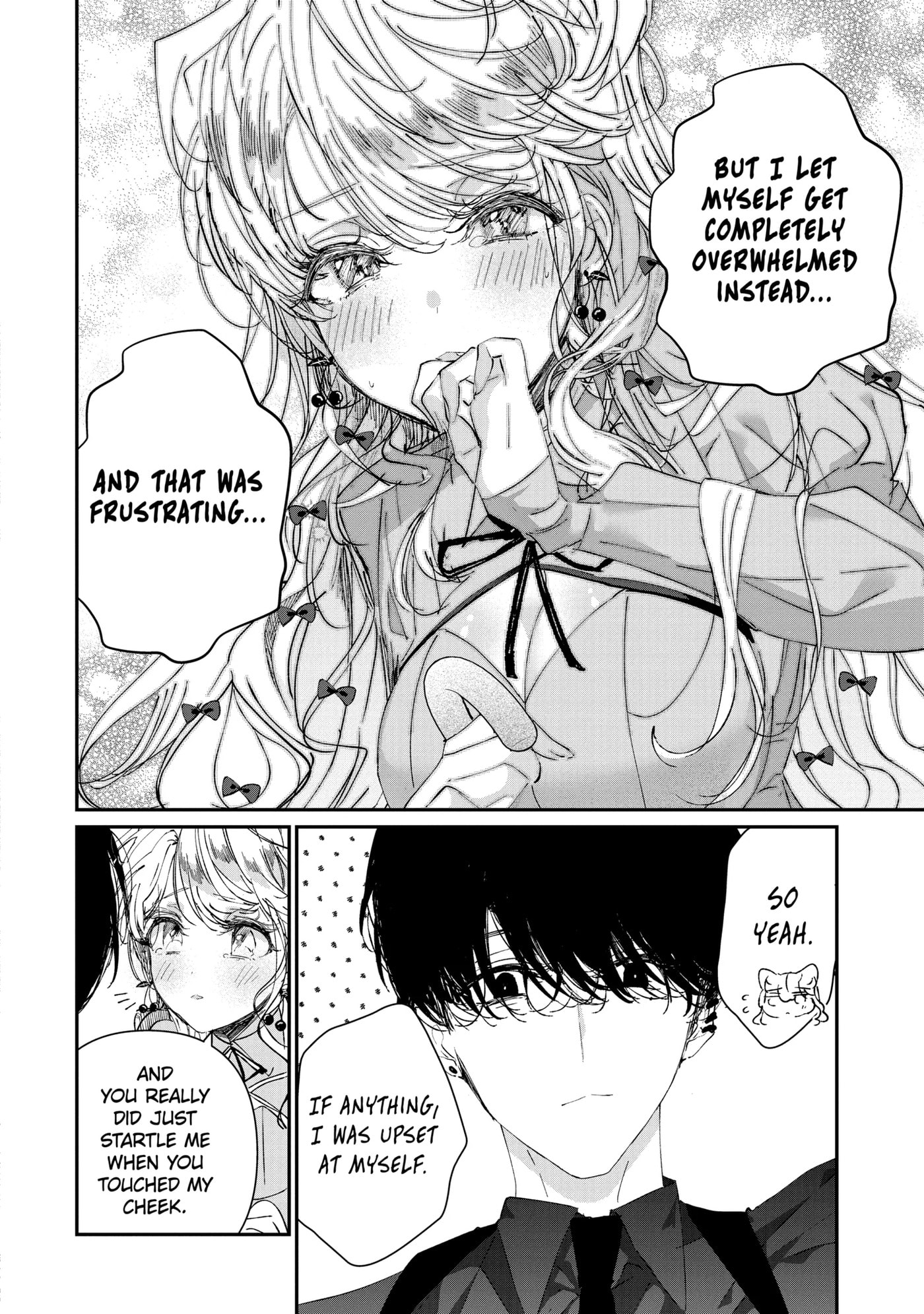 Read Assassin & Cinderella chapter 6.2 image 5 on Lezhin