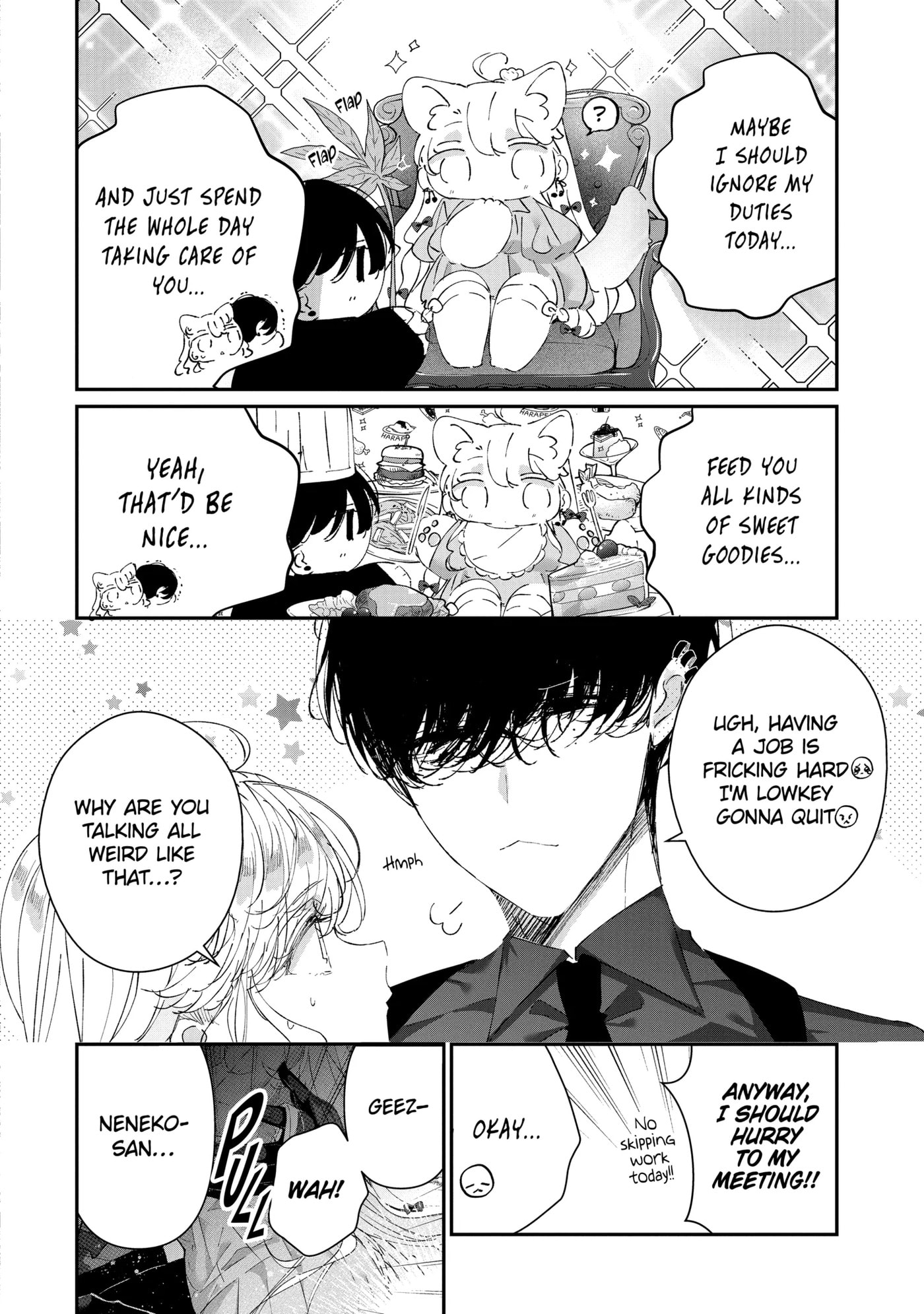 Read Assassin & Cinderella chapter 6.2 image 7 on Lezhin