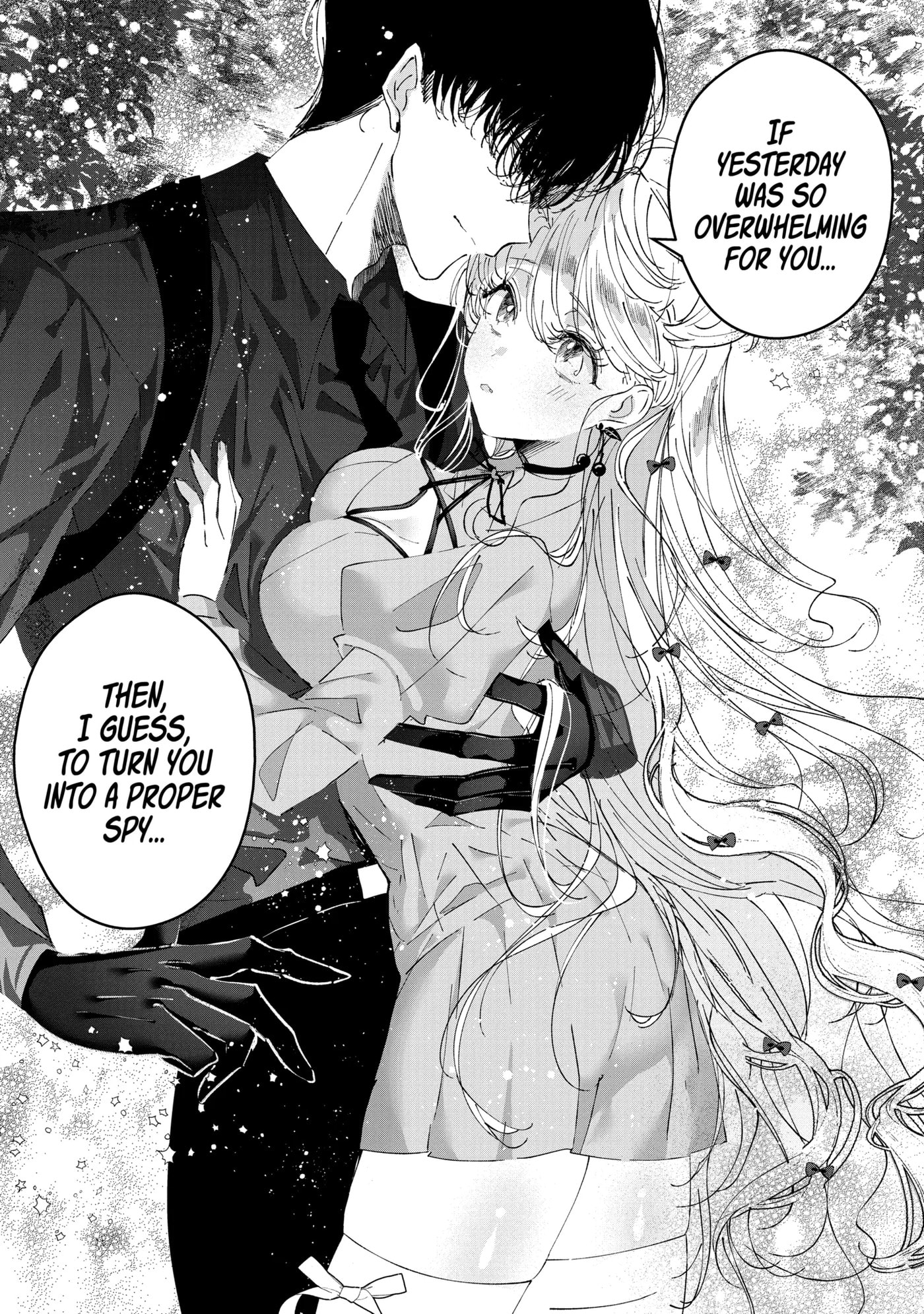 Read Assassin & Cinderella chapter 6.2 image 8 on Lezhin