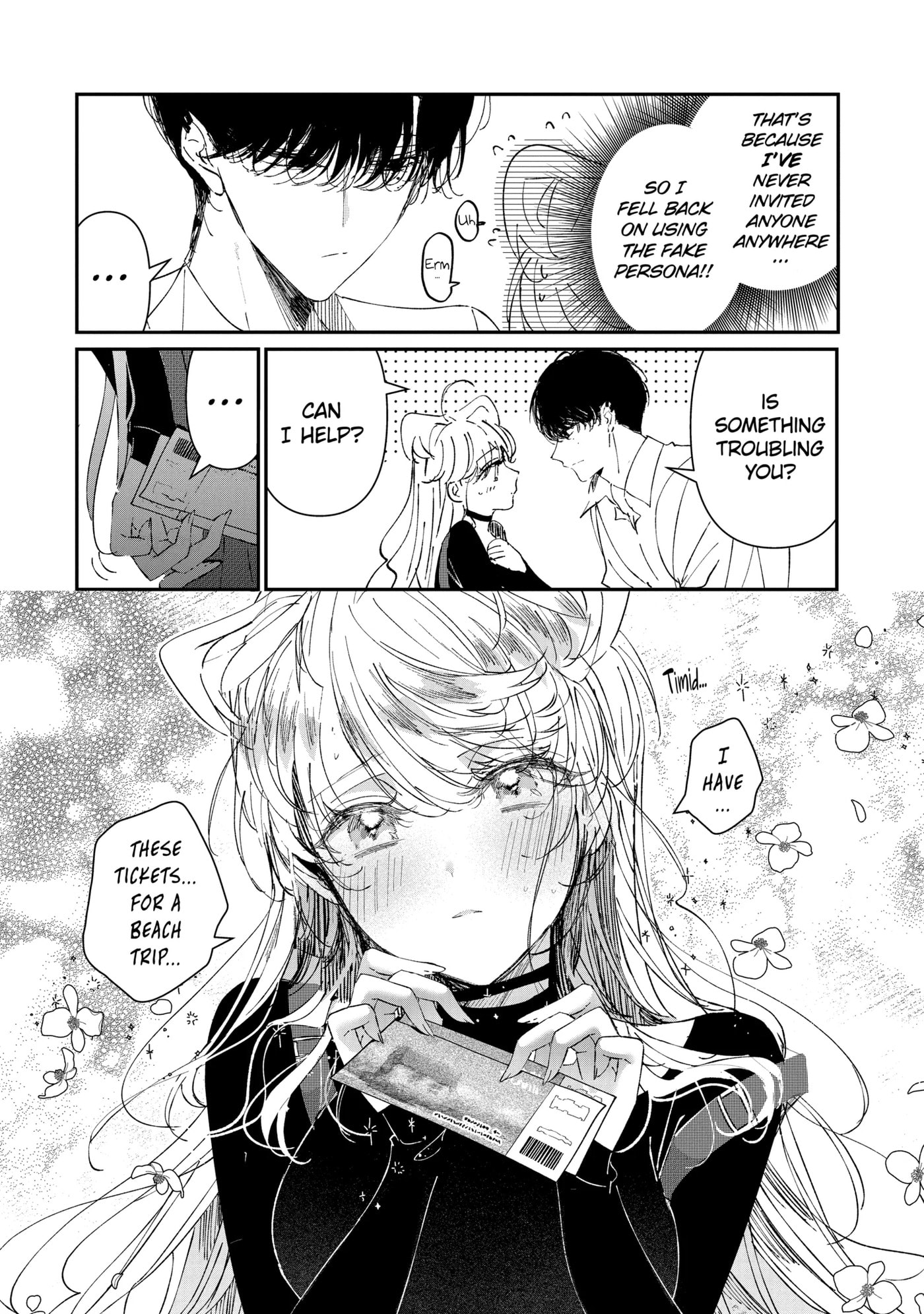 Read Assassin & Cinderella chapter 7.1 image 1 on Lezhin