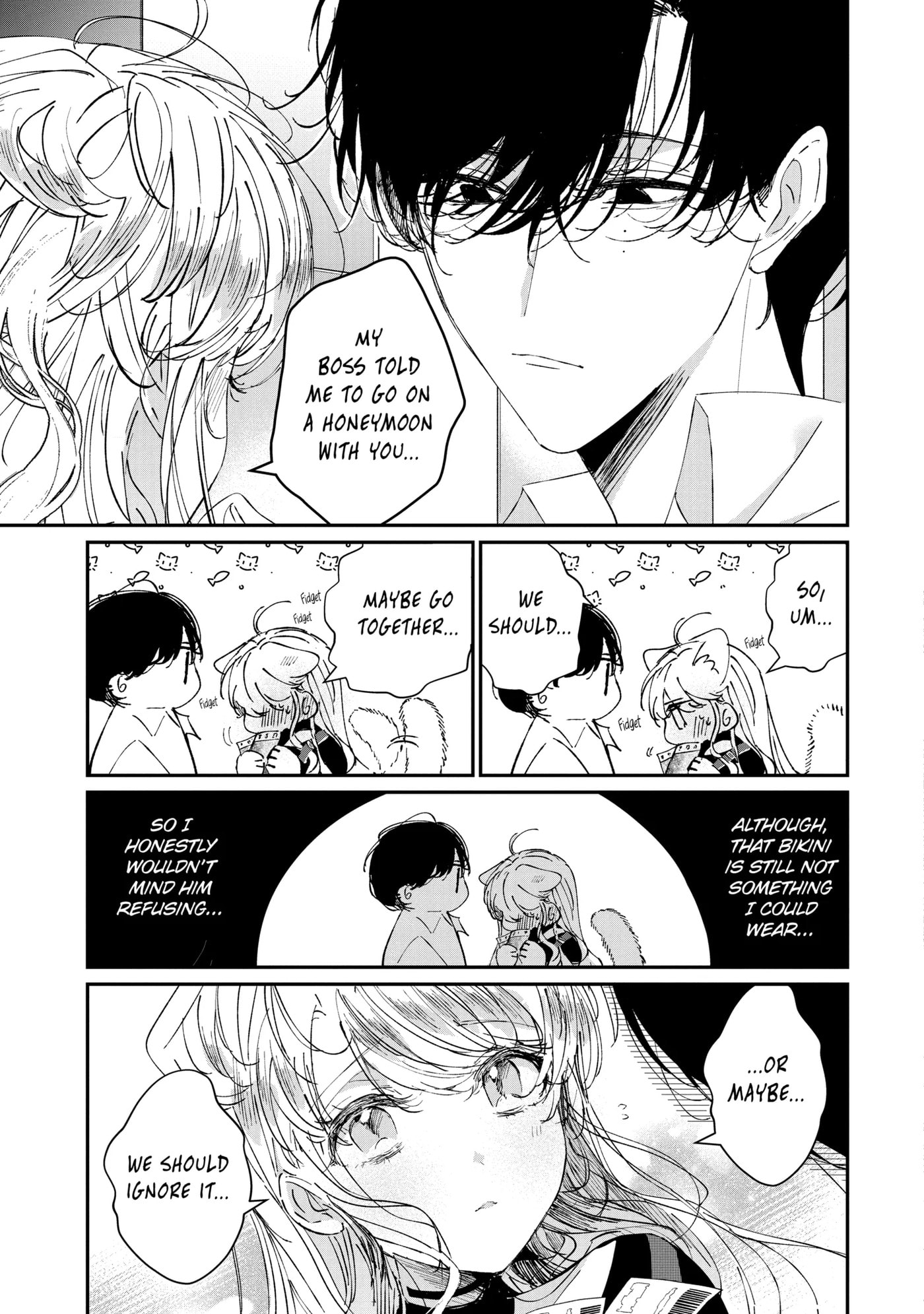 Read Assassin & Cinderella chapter 7.1 image 2 on Lezhin