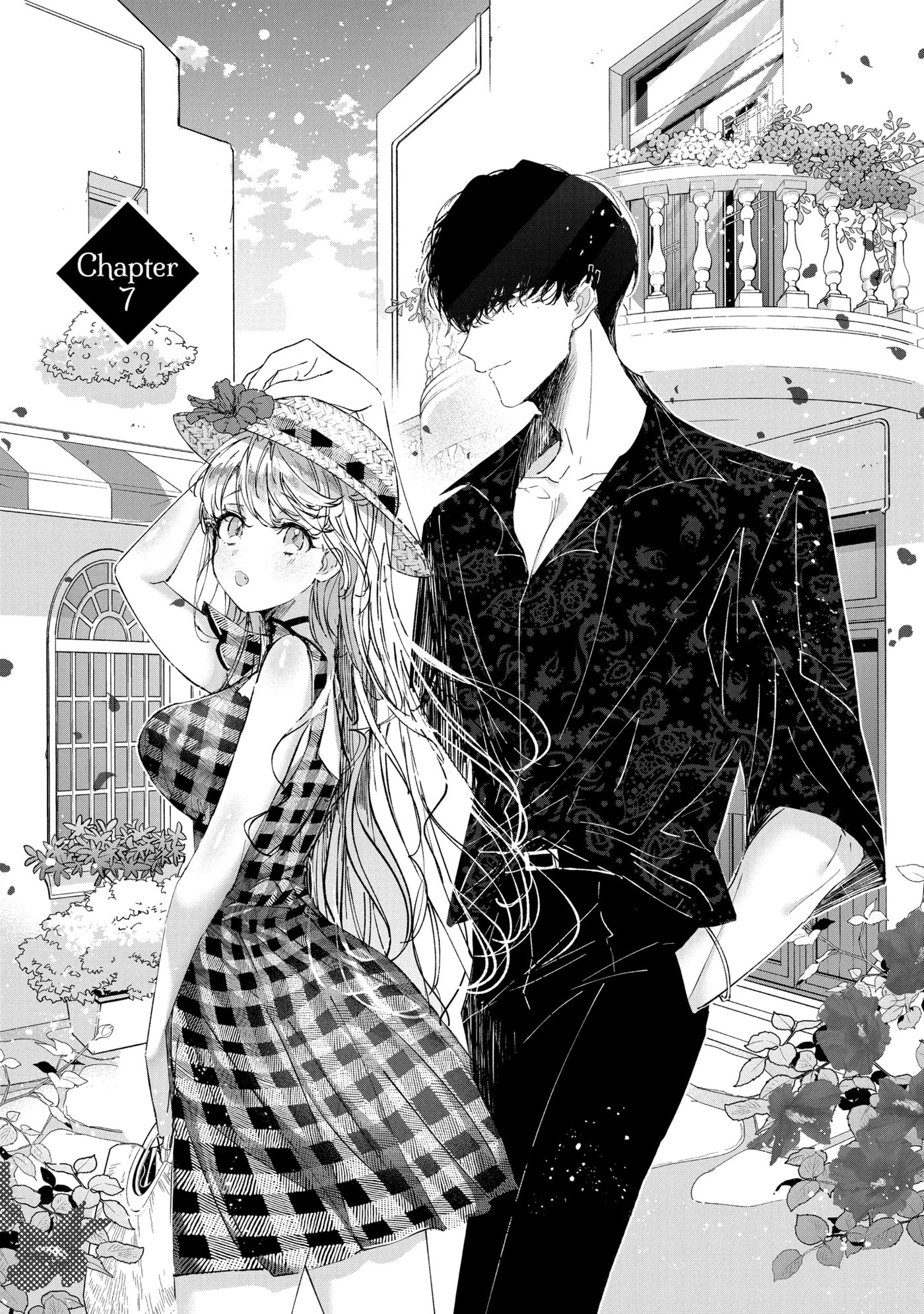 Read Assassin & Cinderella chapter 7.1 image 4 on Lezhin