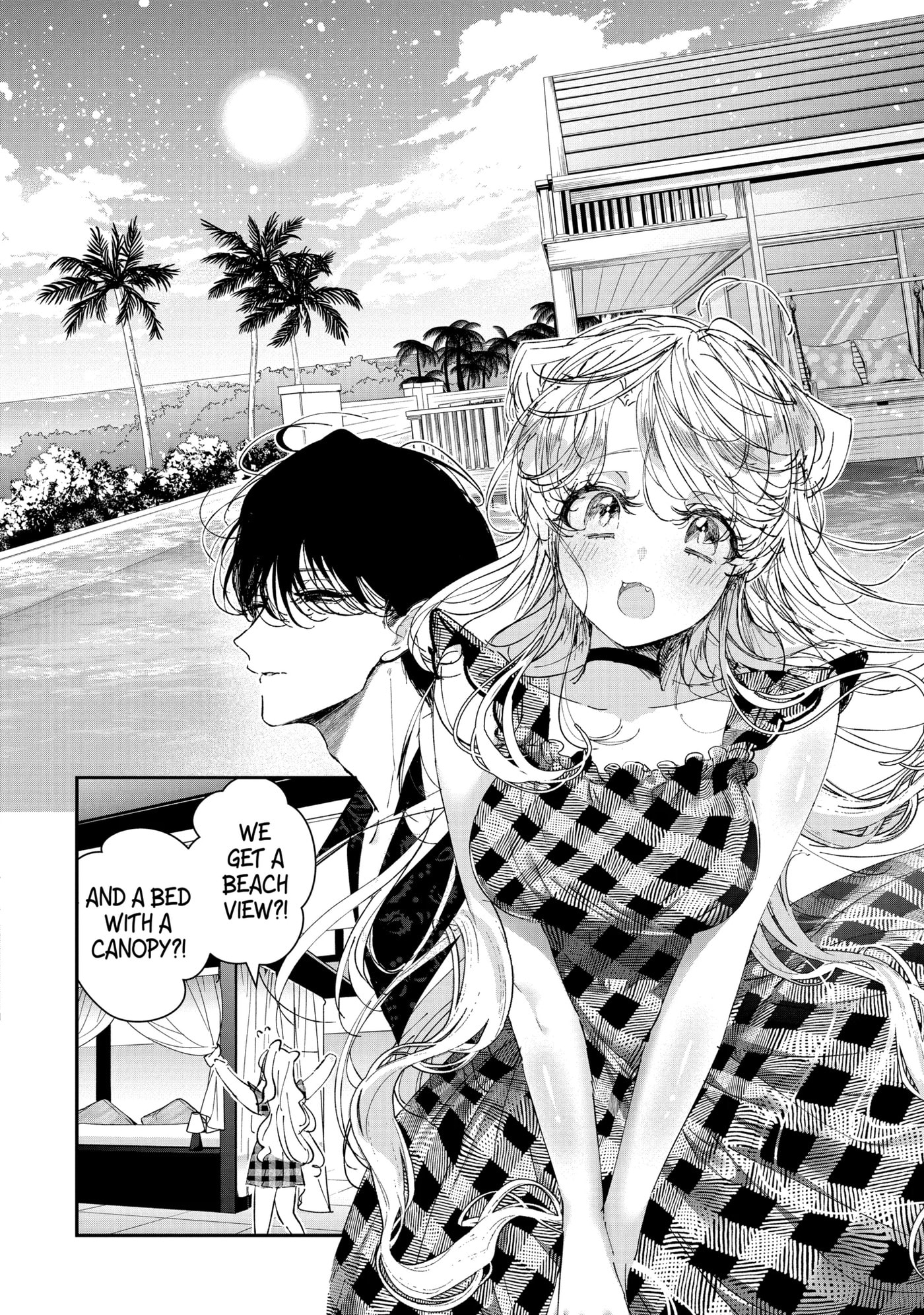Read Assassin & Cinderella chapter 7.1 image 5 on Lezhin