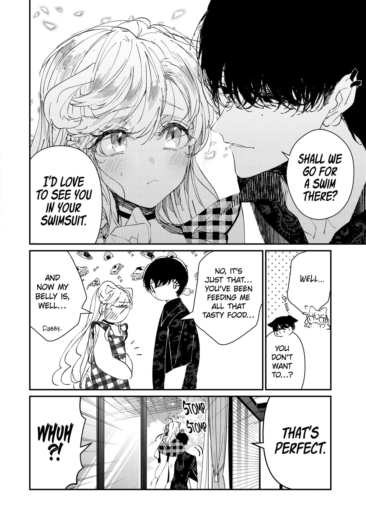 Read Assassin & Cinderella chapter 7.1 image 7 on Lezhin