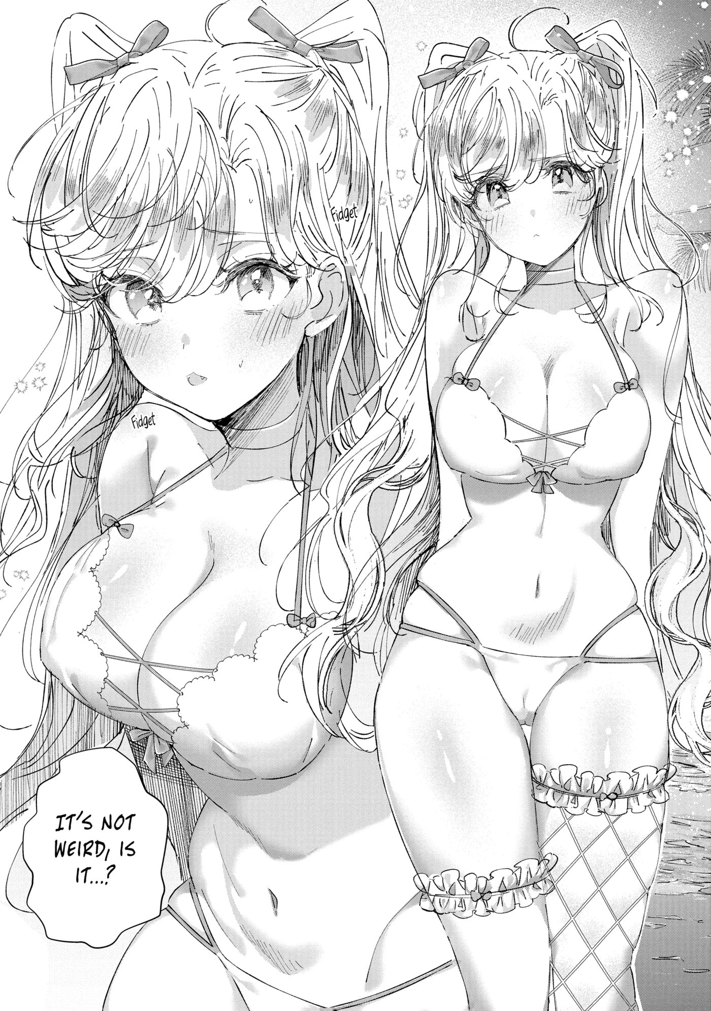Read Assassin & Cinderella chapter 7.1 image 9 on Lezhin