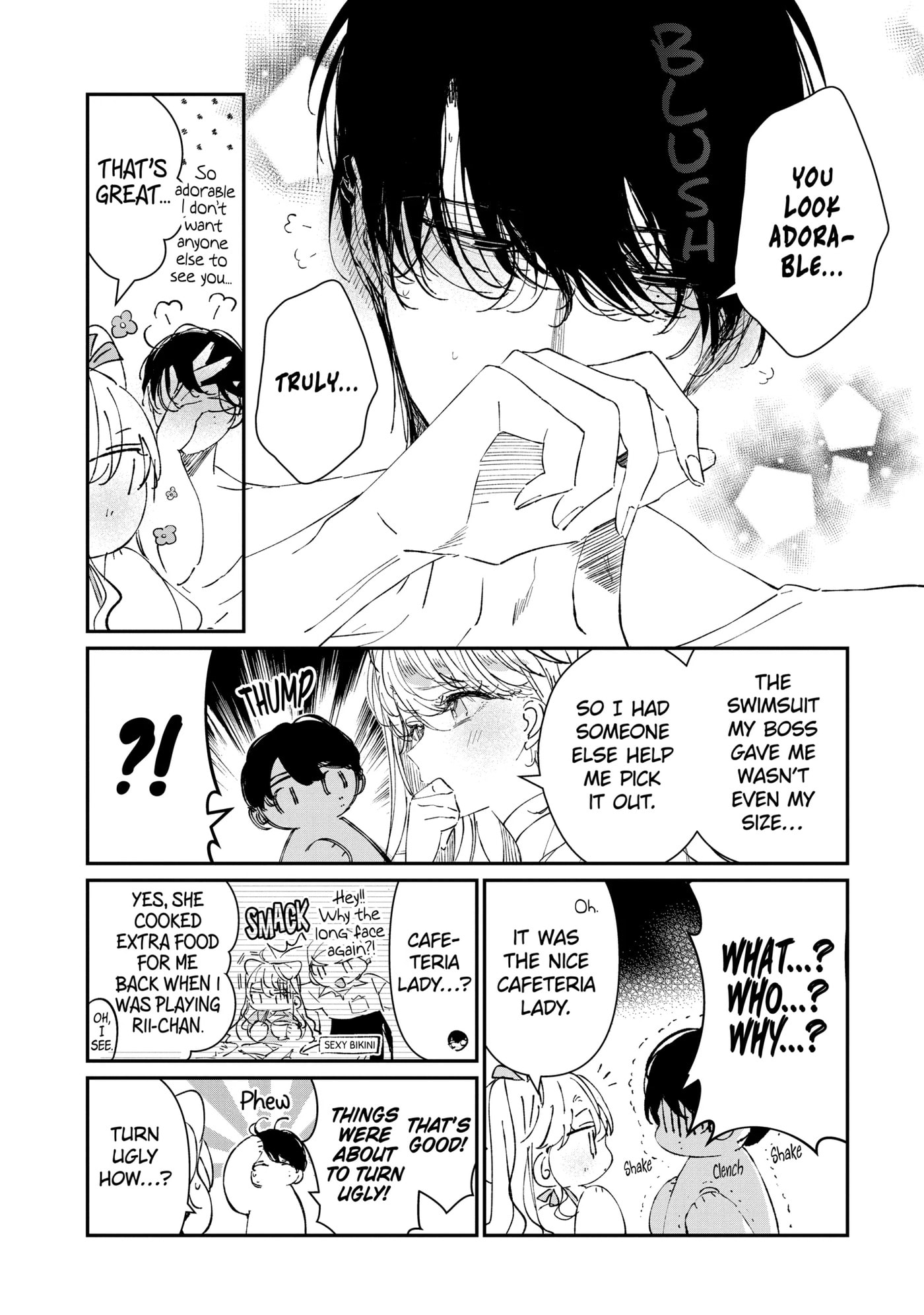 Read Assassin & Cinderella chapter 7.2 image 0 on Lezhin