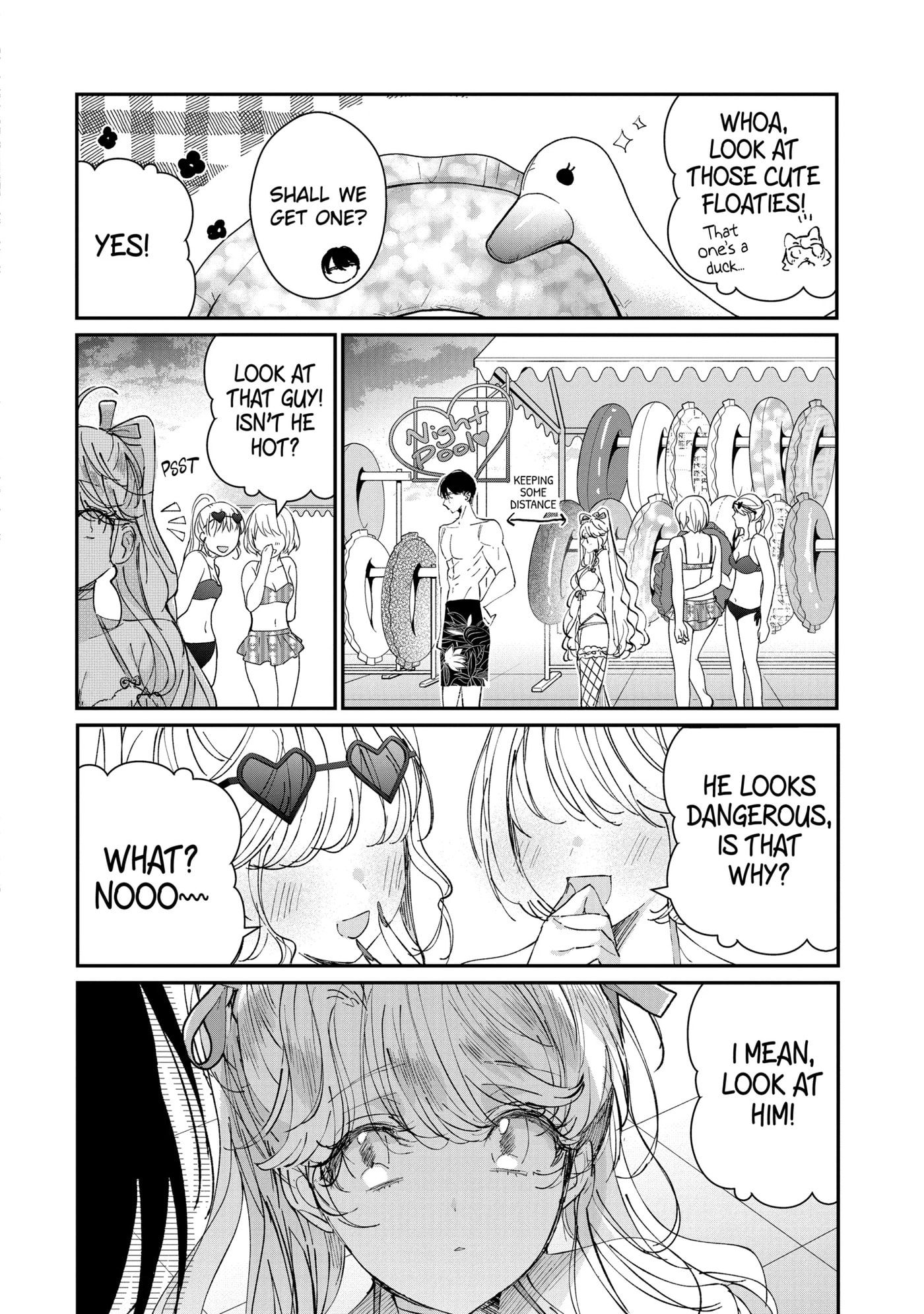 Read Assassin & Cinderella chapter 7.2 image 1 on Lezhin