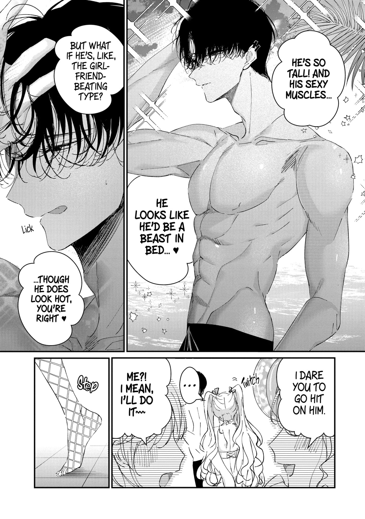 Read Assassin & Cinderella chapter 7.2 image 2 on Lezhin