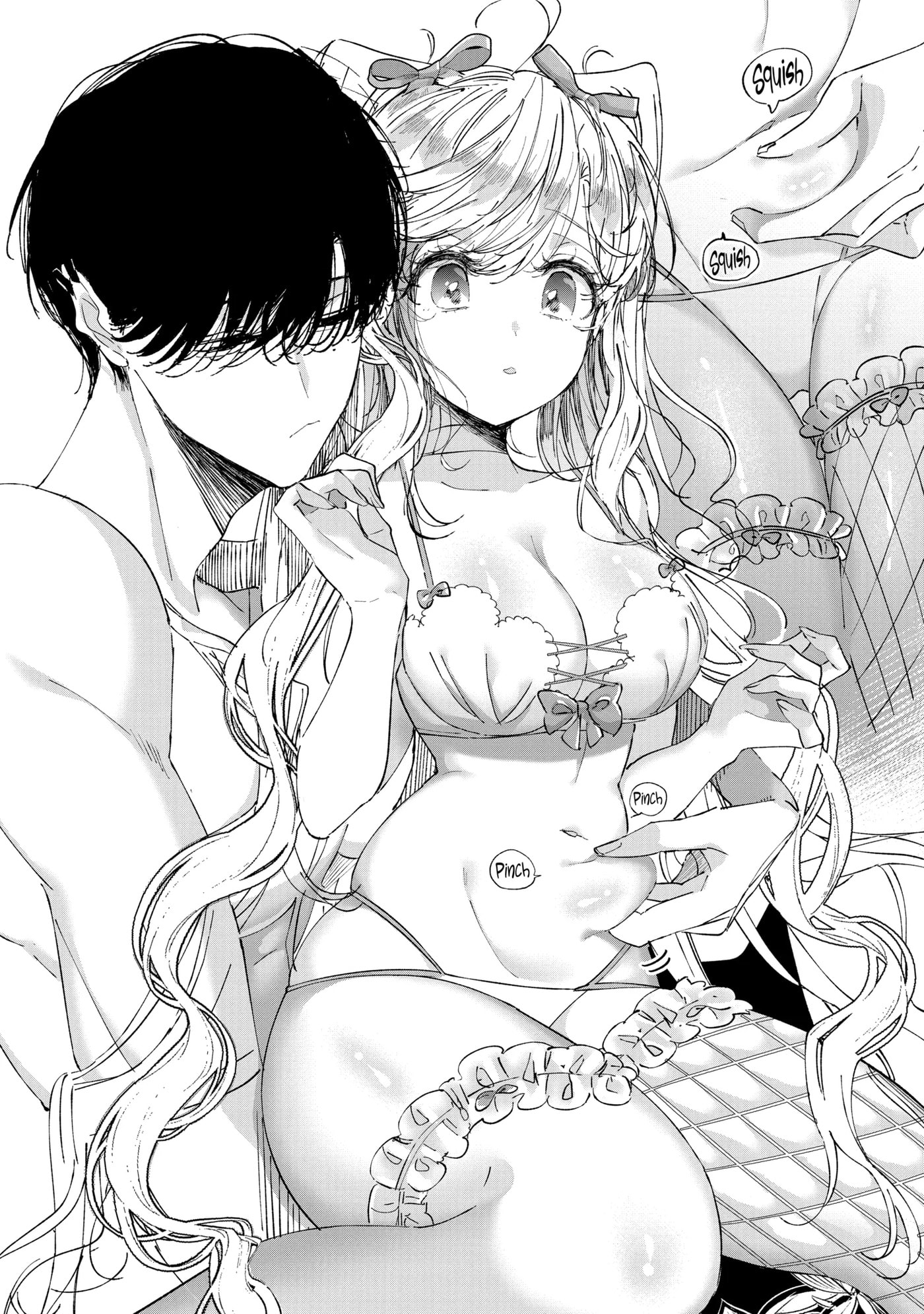 Read Assassin & Cinderella chapter 7.3 image 1 on Lezhin