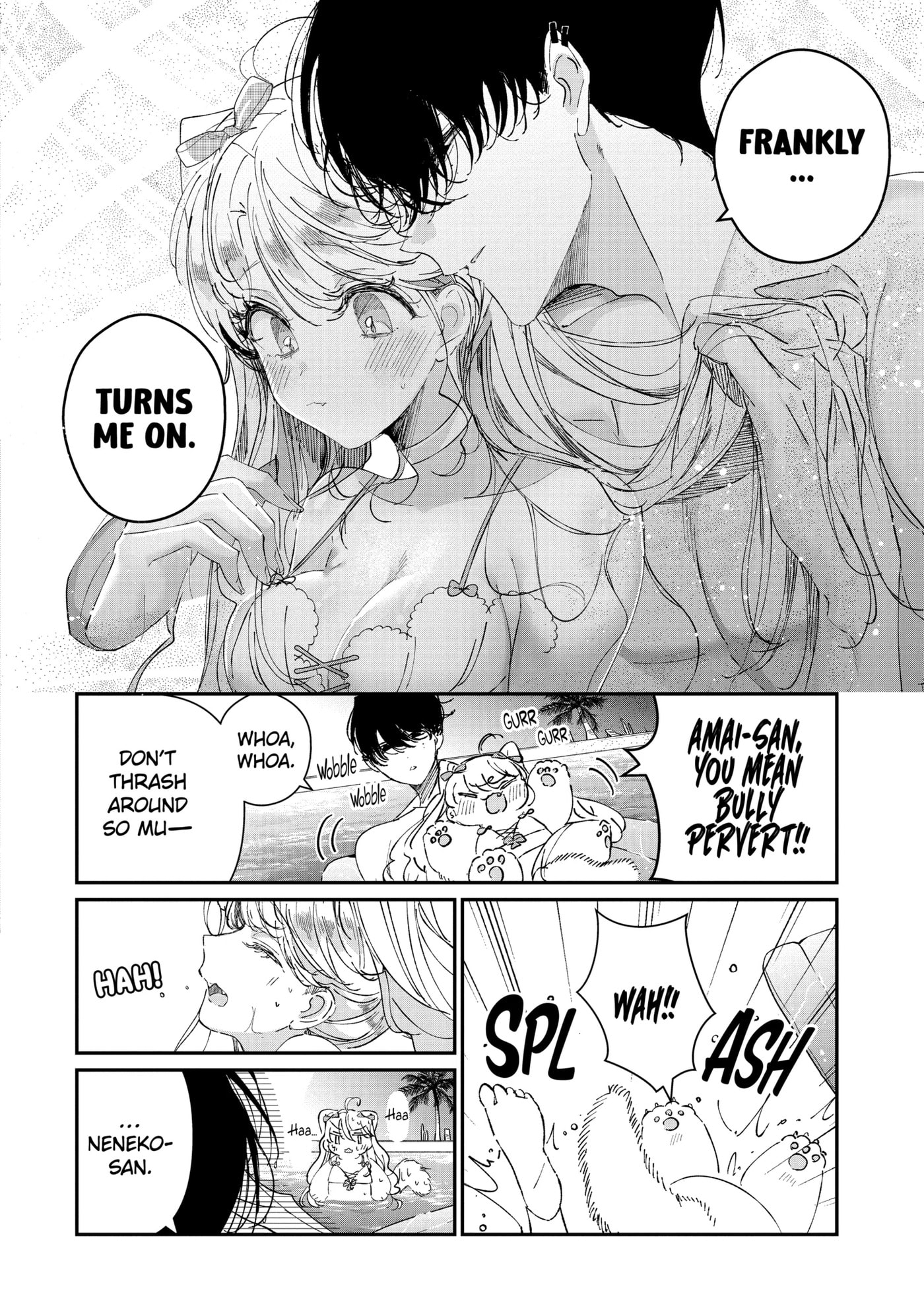Read Assassin & Cinderella chapter 7.3 image 3 on Lezhin