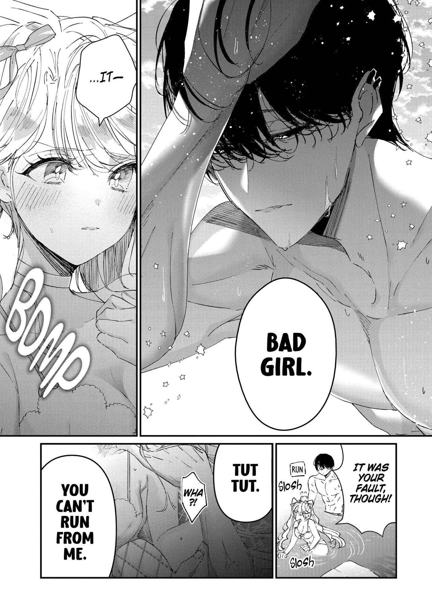 Read Assassin & Cinderella chapter 7.3 image 4 on Lezhin