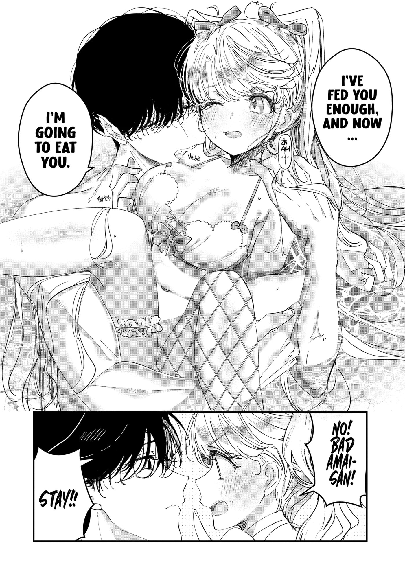 Read Assassin & Cinderella chapter 7.3 image 5 on Lezhin