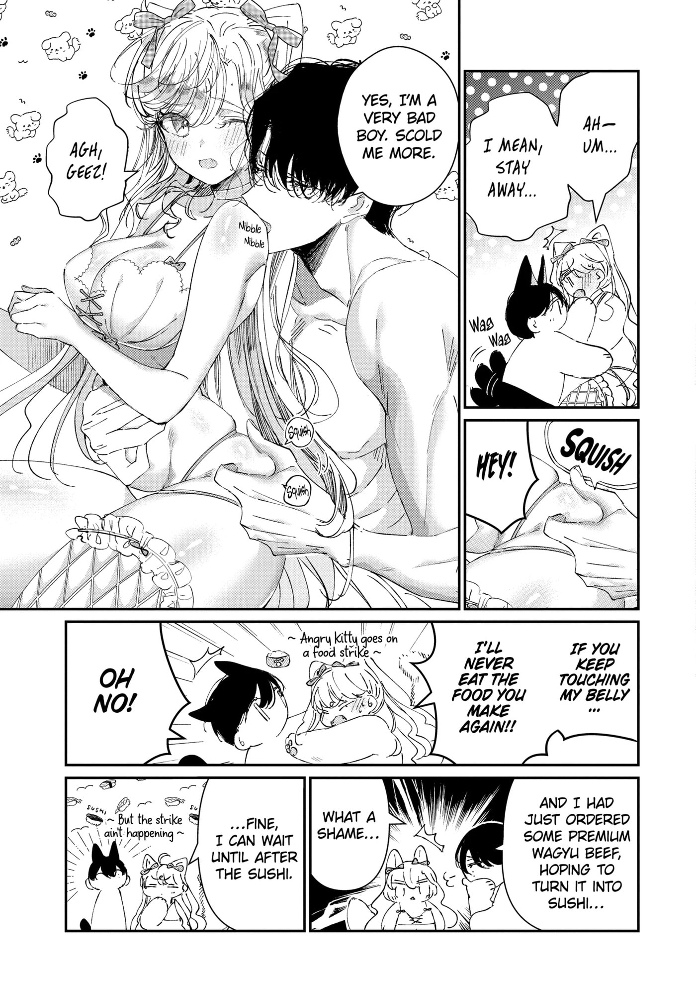 Read Assassin & Cinderella chapter 7.3 image 6 on Lezhin