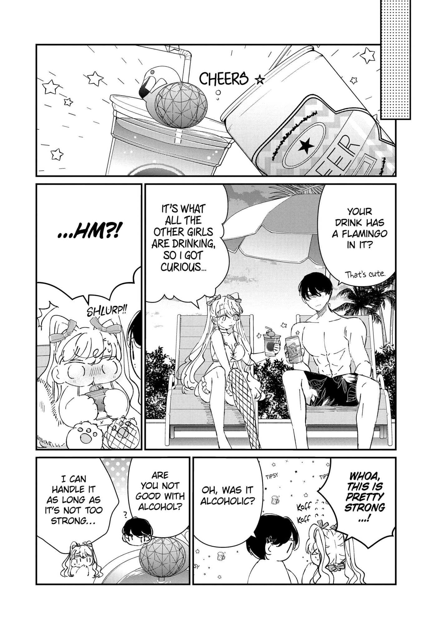 Read Assassin & Cinderella chapter 7.3 image 7 on Lezhin