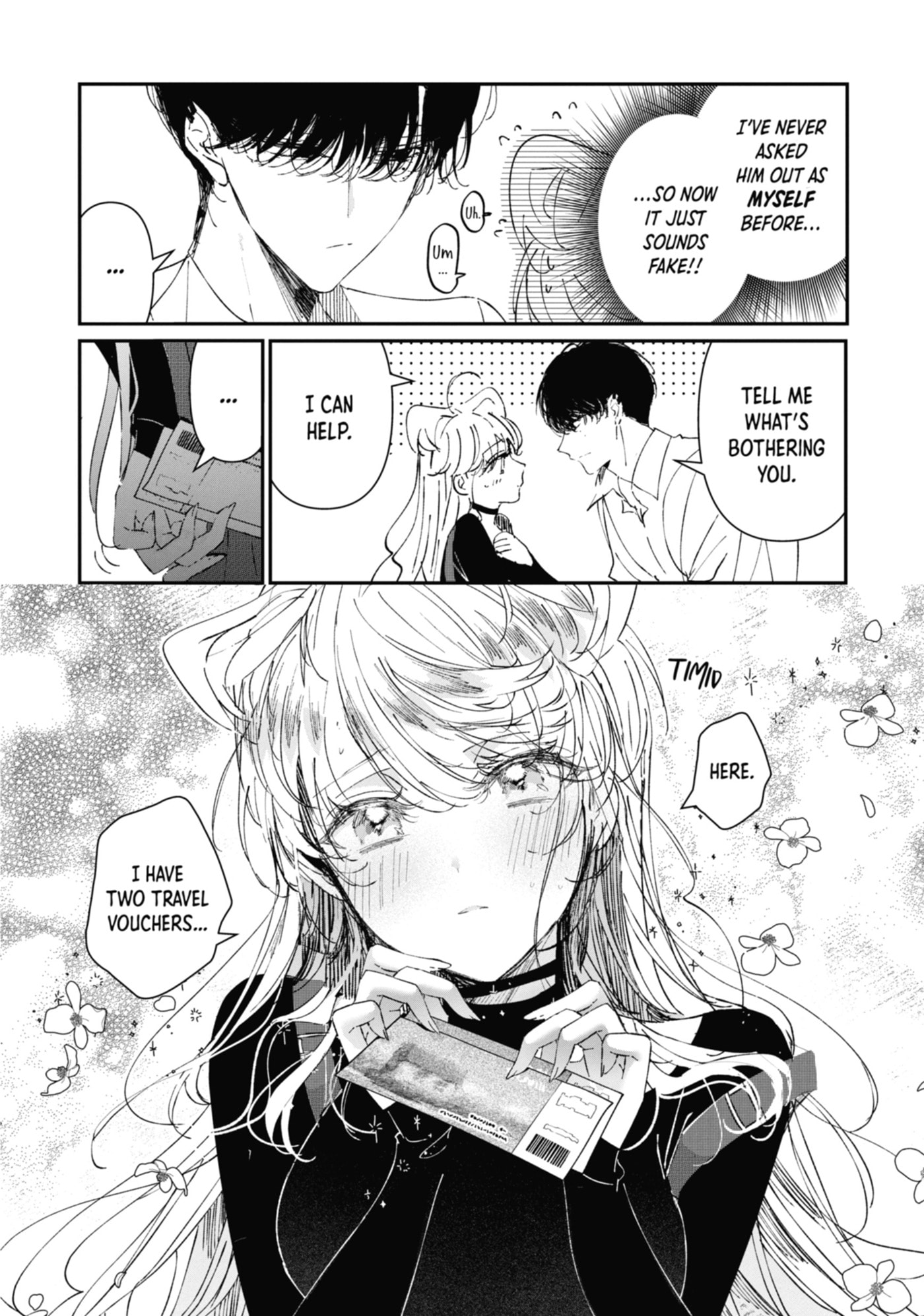 Read Assassin & Cinderella chapter 7 image 1 on Lezhin