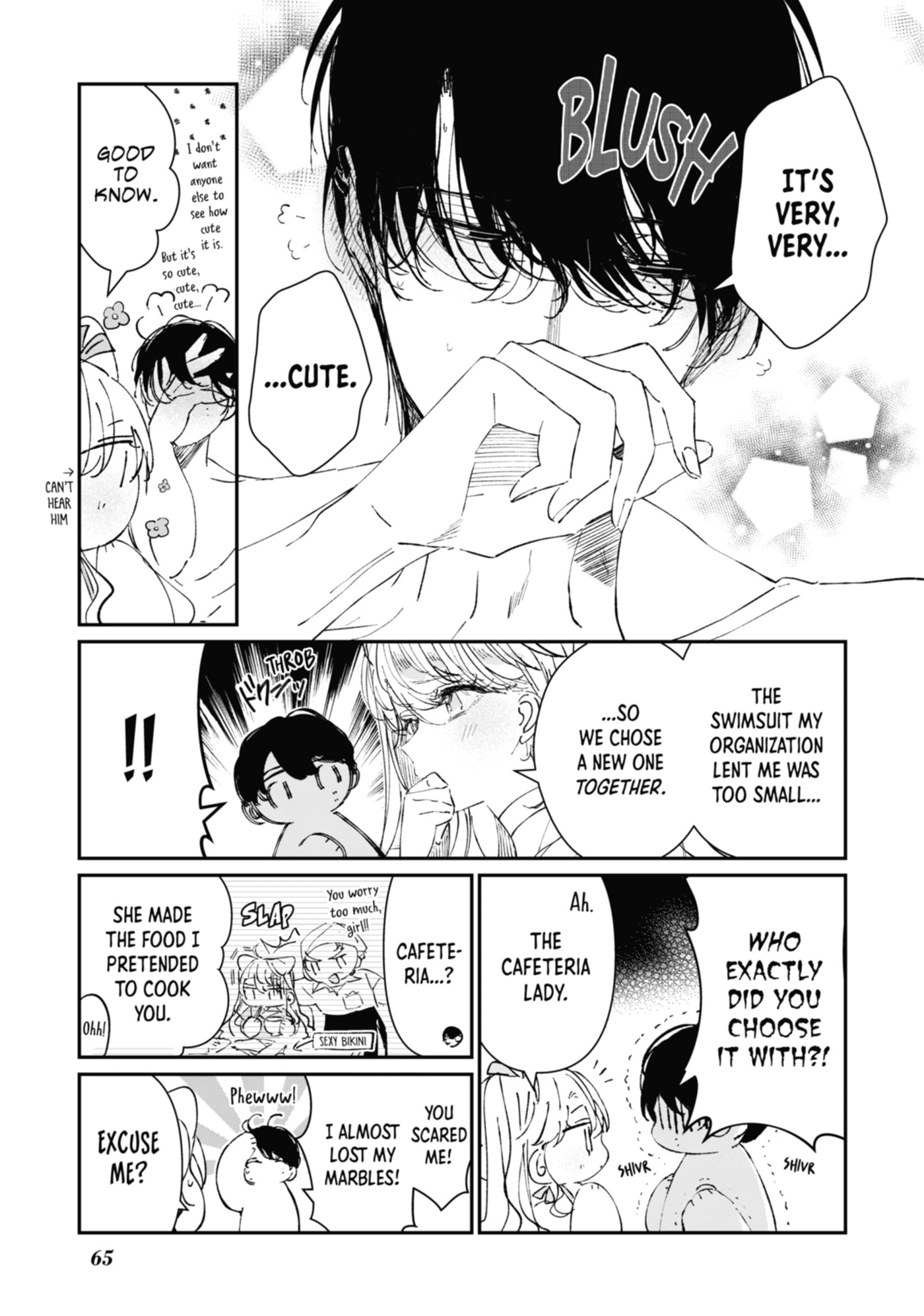 Read Assassin & Cinderella chapter 7 image 10 on Lezhin
