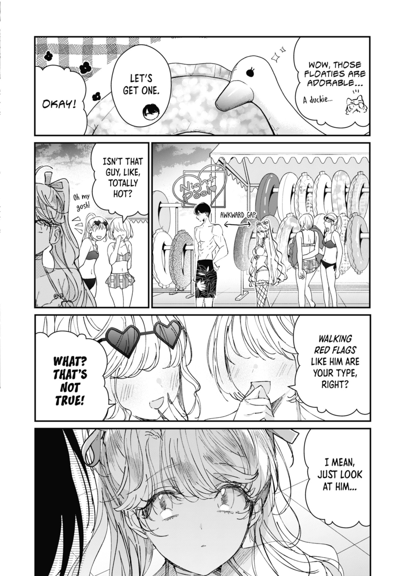 Read Assassin & Cinderella chapter 7 image 11 on Lezhin