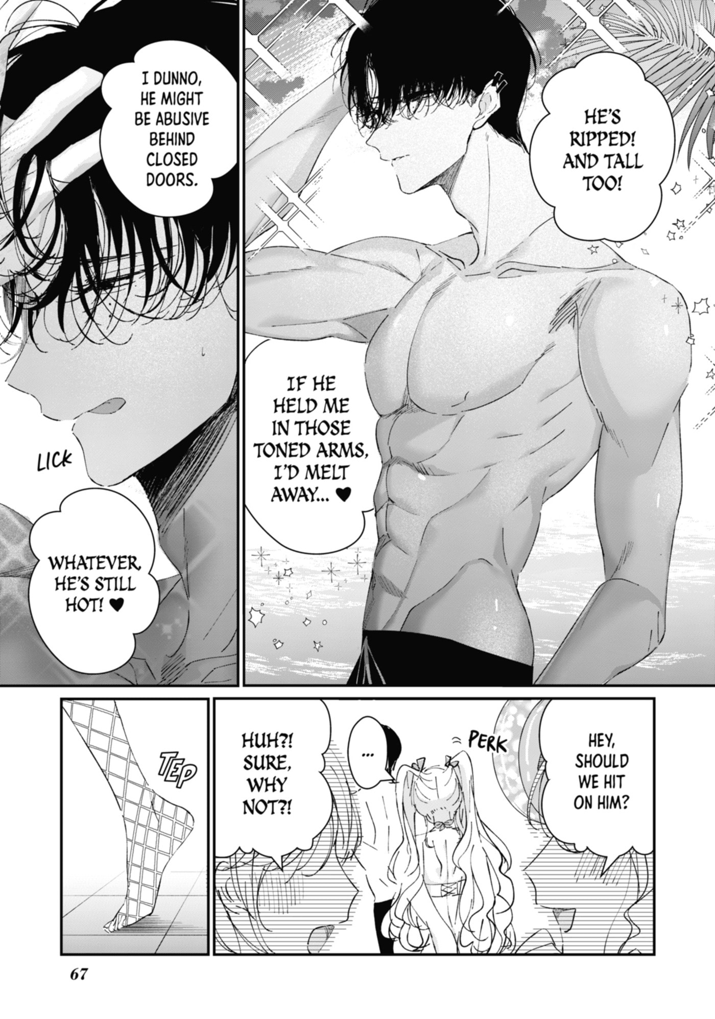 Read Assassin & Cinderella chapter 7 image 12 on Lezhin