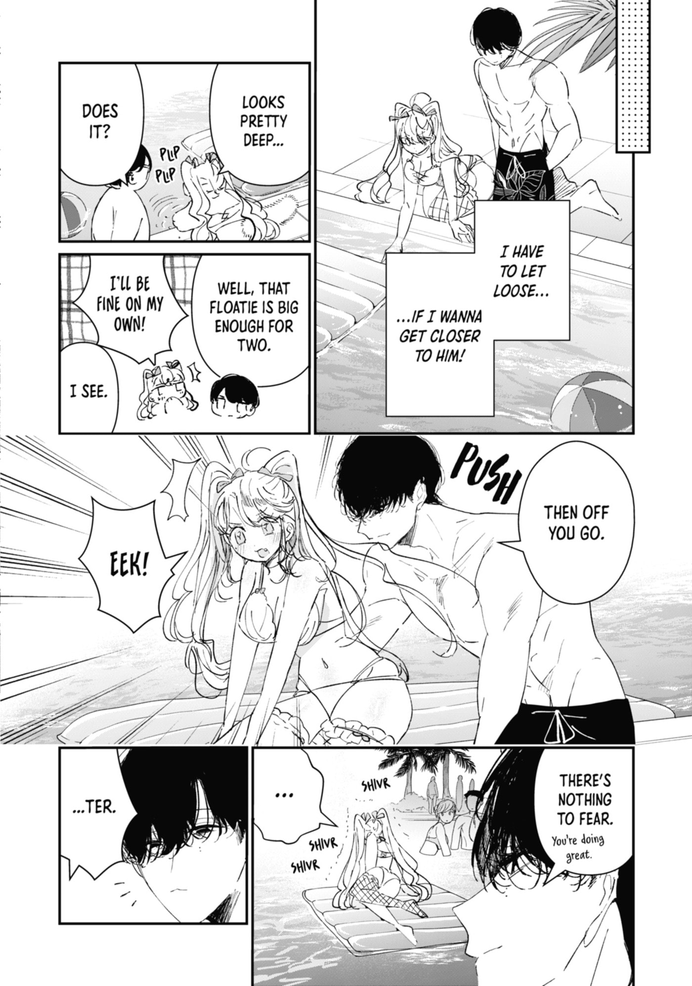 Read Assassin & Cinderella chapter 7 image 15 on Lezhin