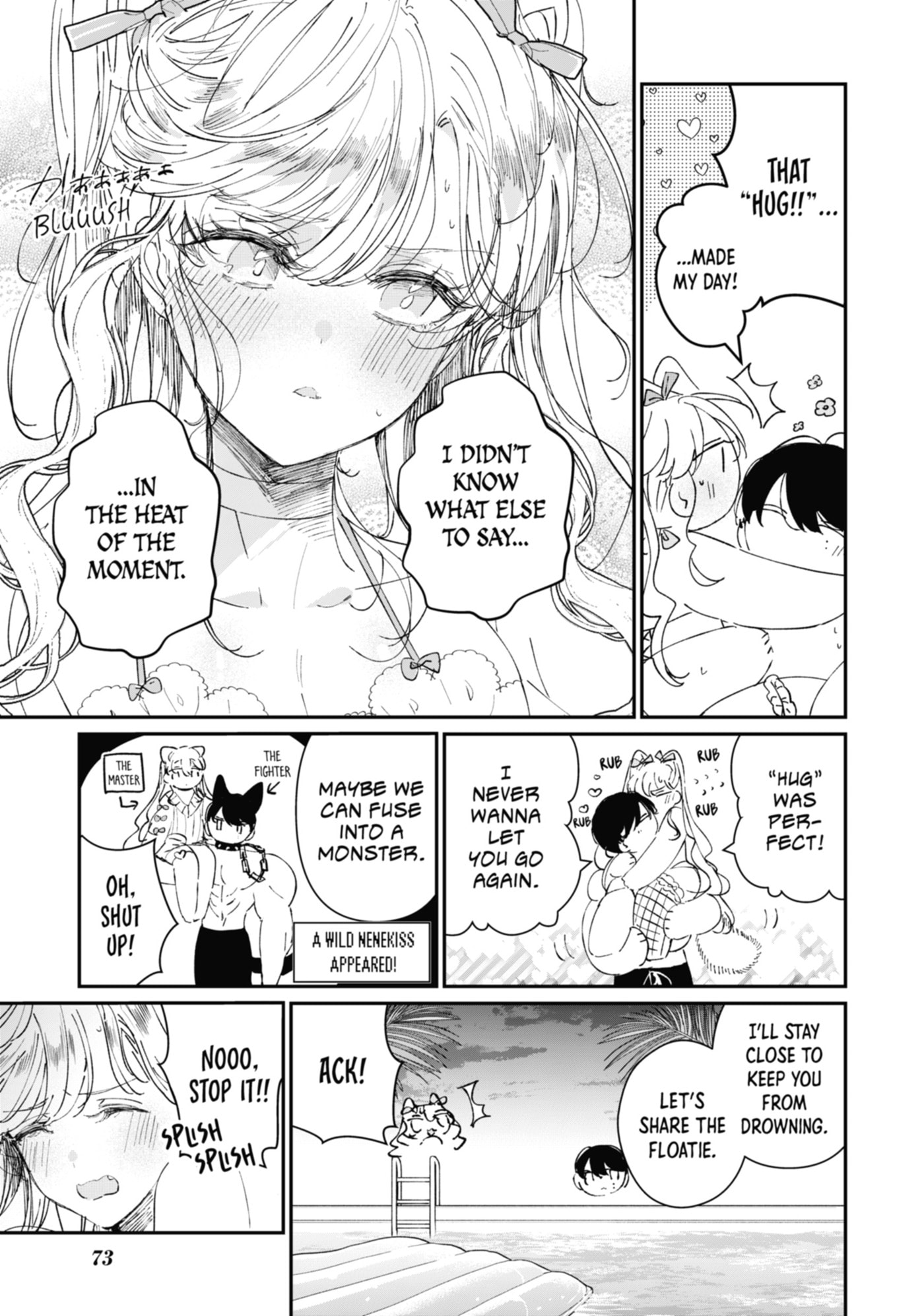 Read Assassin & Cinderella chapter 7 image 18 on Lezhin