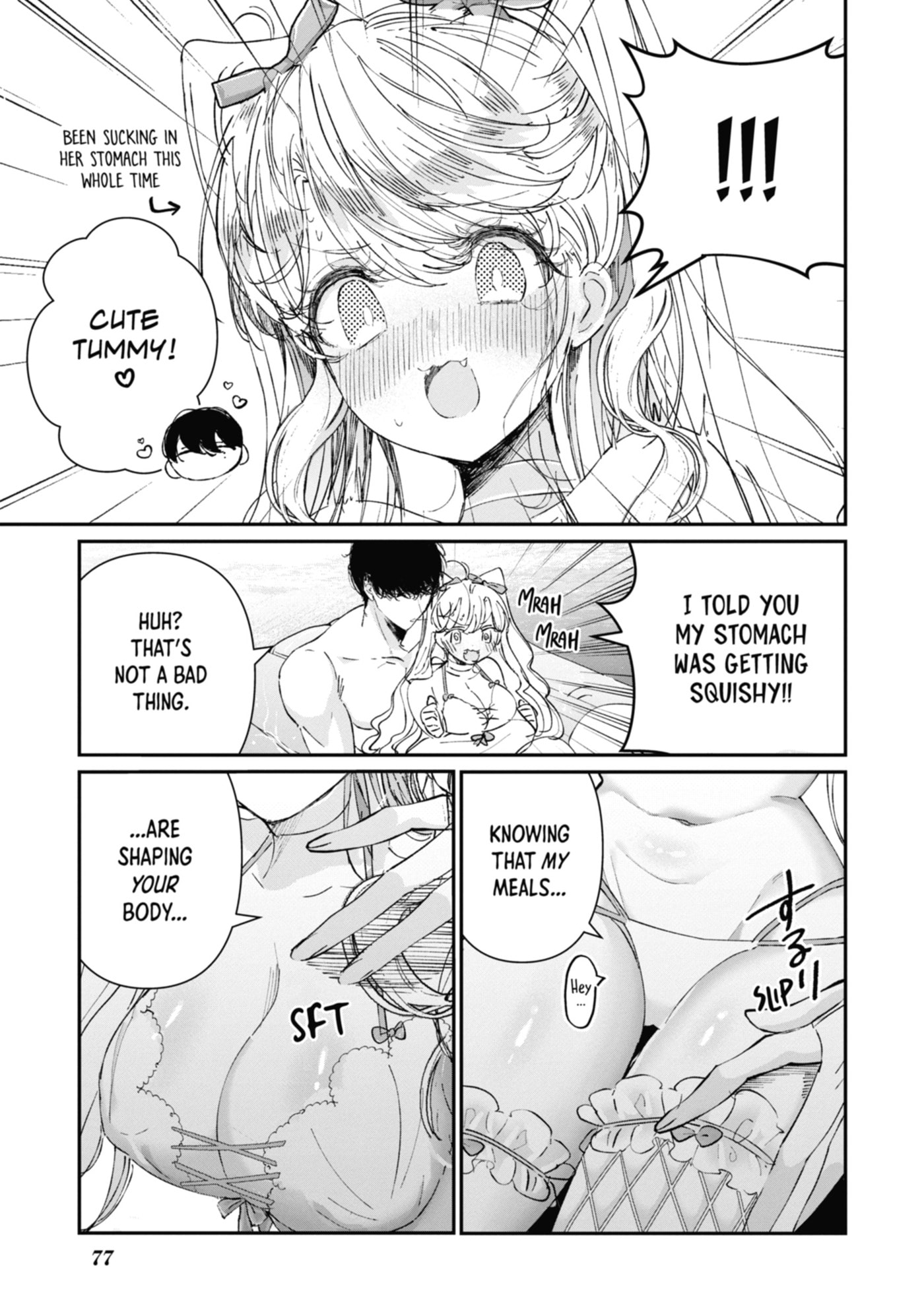 Read Assassin & Cinderella chapter 7 image 22 on Lezhin
