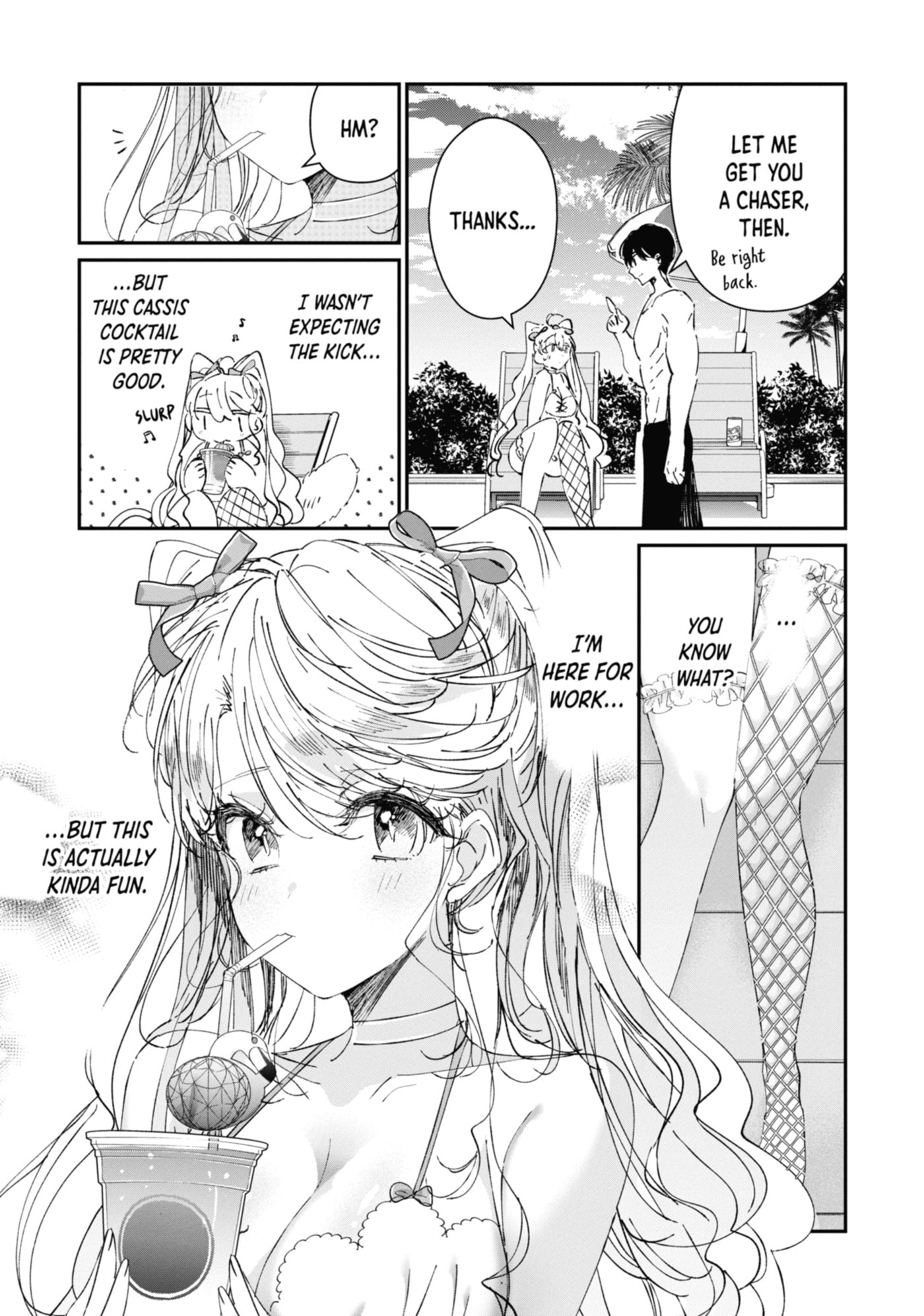 Read Assassin & Cinderella chapter 7 image 28 on Lezhin