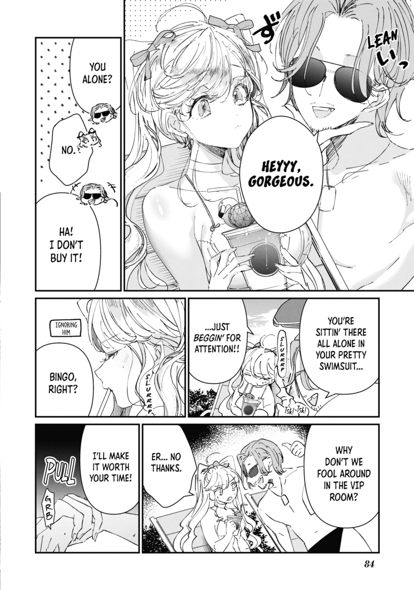 Read Assassin & Cinderella chapter 7 image 29 on Lezhin