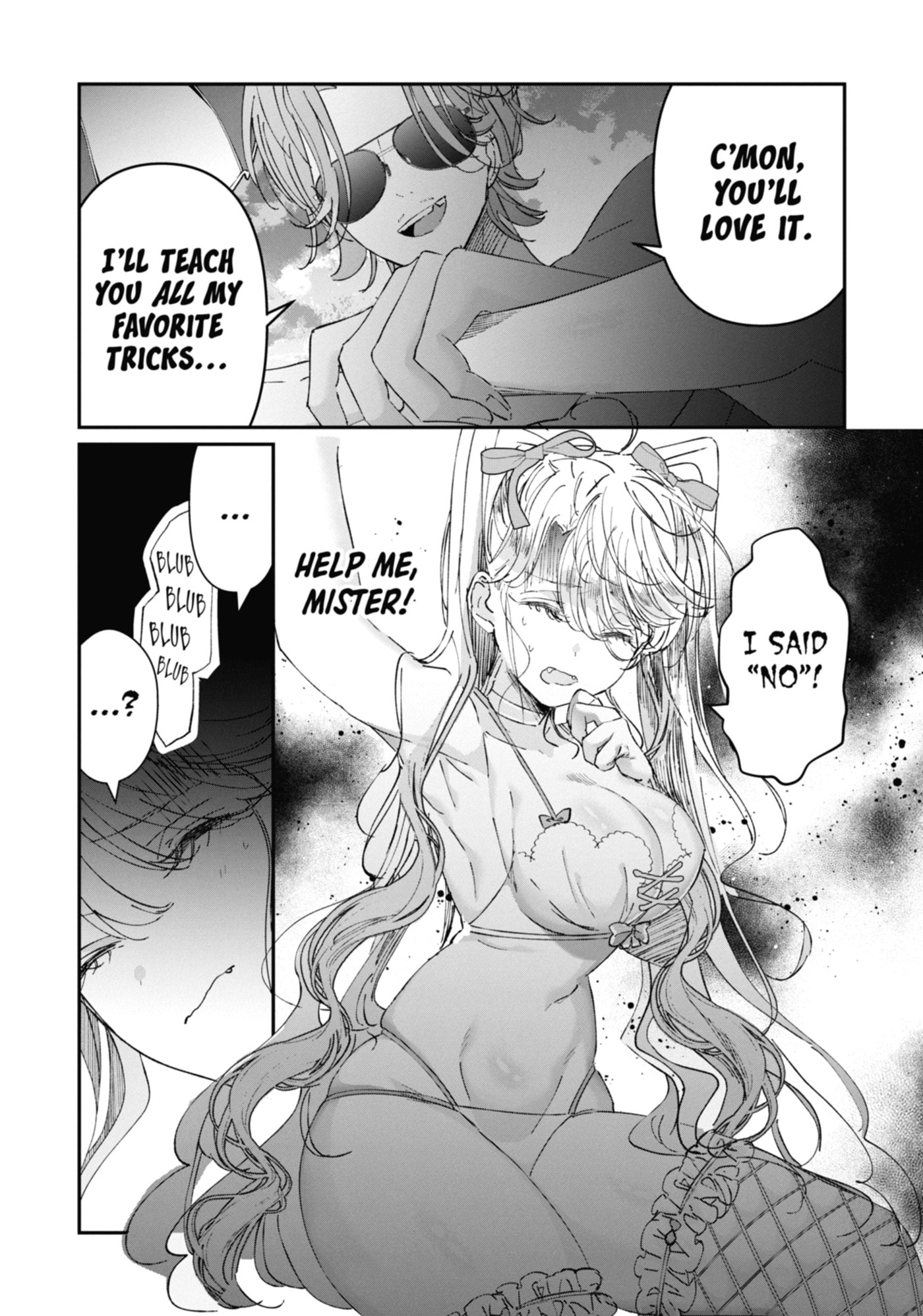 Read Assassin & Cinderella chapter 7 image 30 on Lezhin