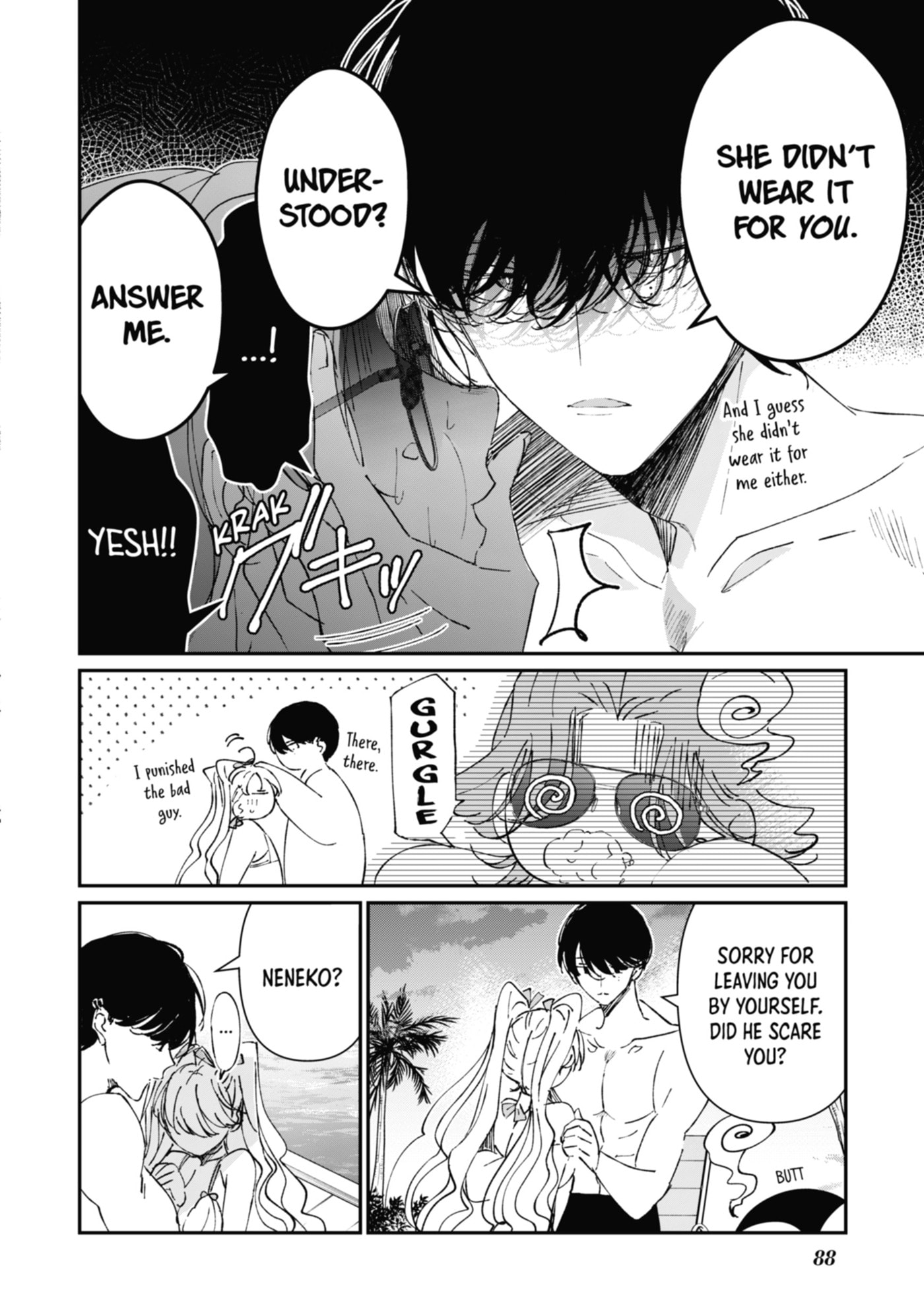 Read Assassin & Cinderella chapter 7 image 33 on Lezhin