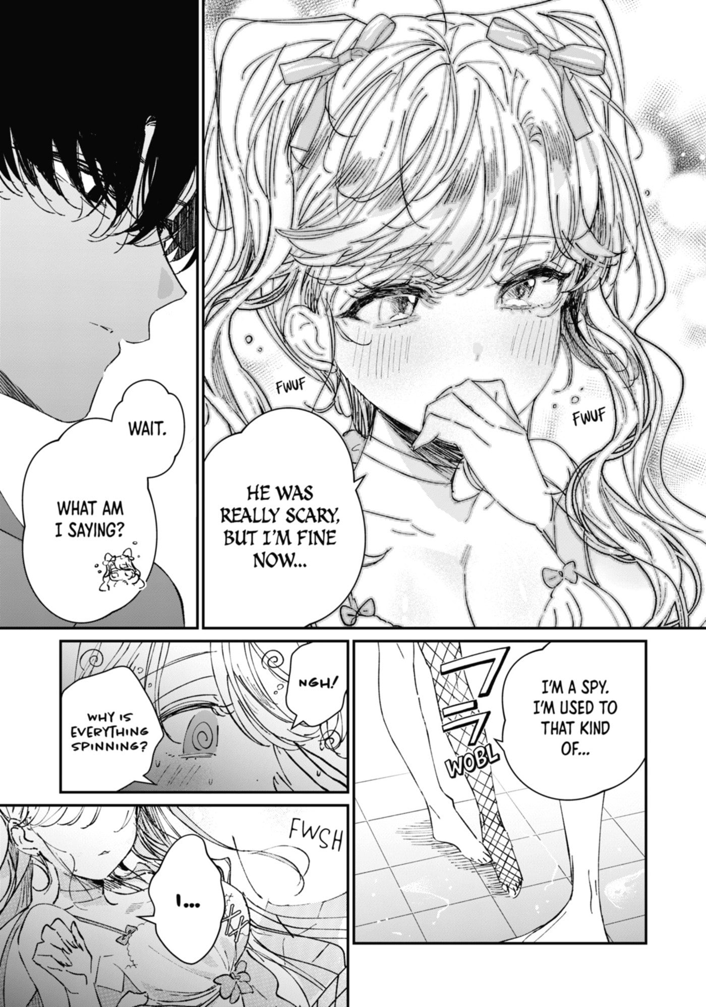 Read Assassin & Cinderella chapter 7 image 34 on Lezhin
