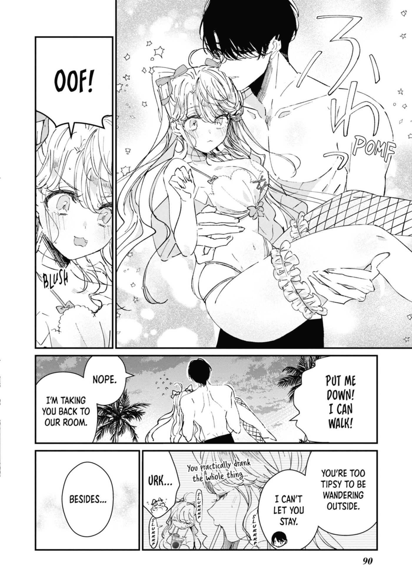 Read Assassin & Cinderella chapter 7 image 35 on Lezhin