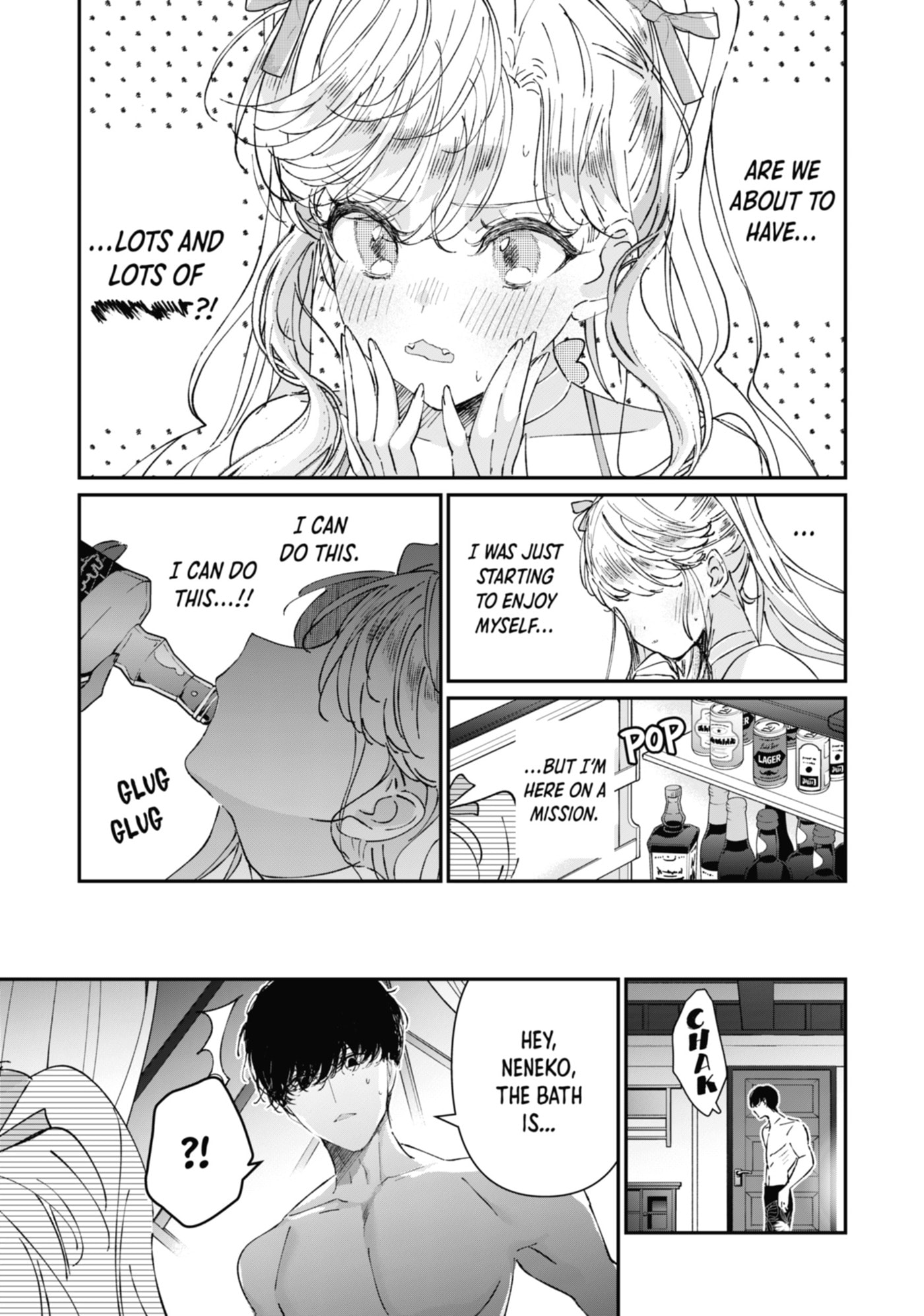 Read Assassin & Cinderella chapter 7 image 38 on Lezhin
