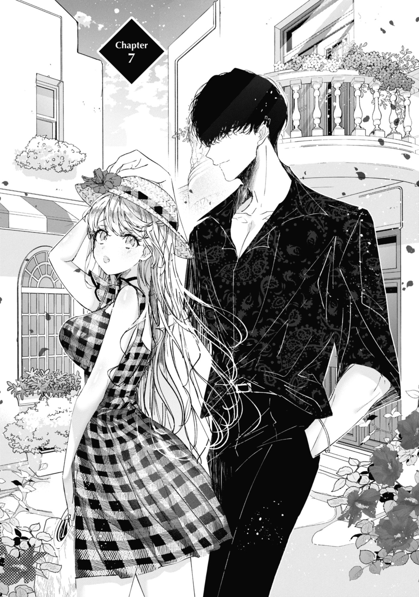 Read Assassin & Cinderella chapter 7 image 4 on Lezhin