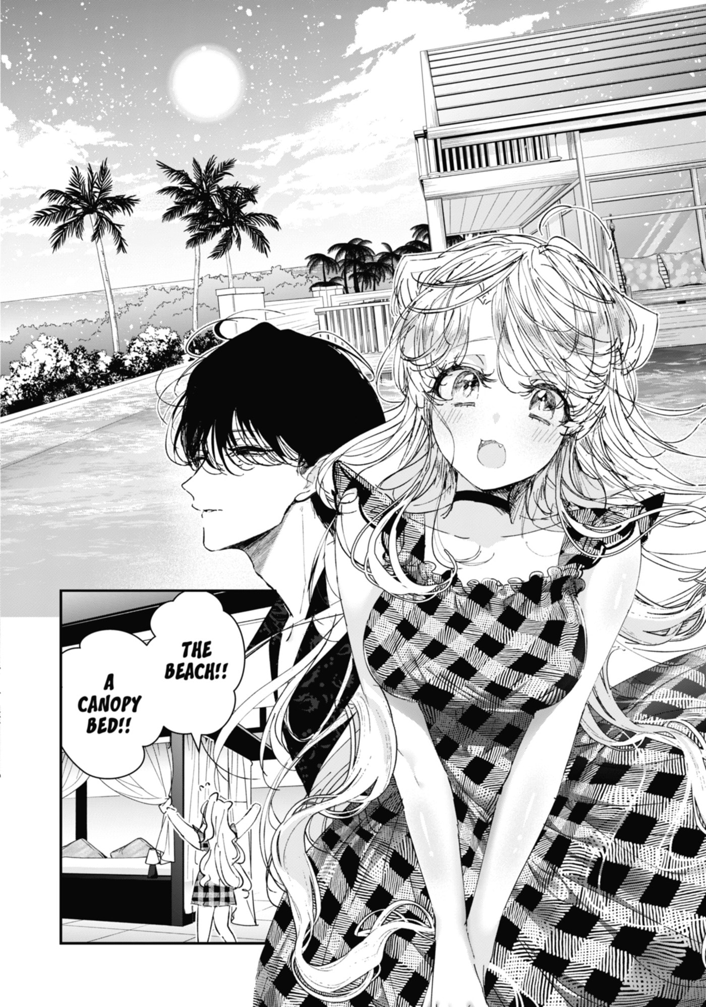 Read Assassin & Cinderella chapter 7 image 5 on Lezhin