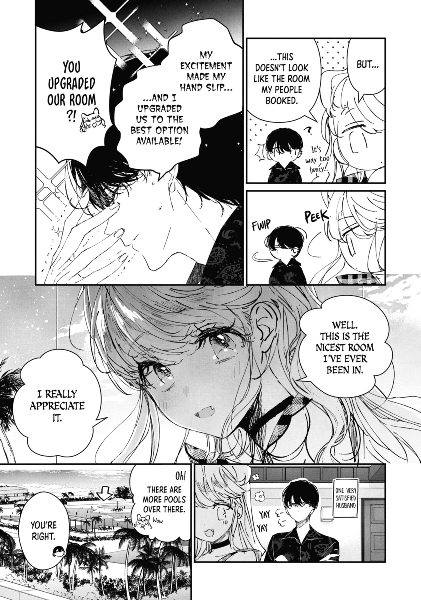 Read Assassin & Cinderella chapter 7 image 6 on Lezhin