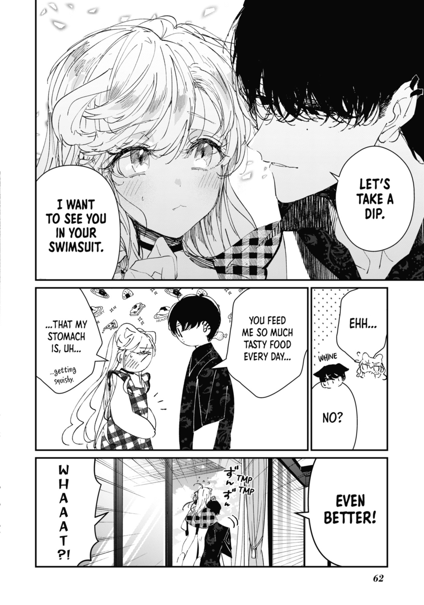 Read Assassin & Cinderella chapter 7 image 7 on Lezhin