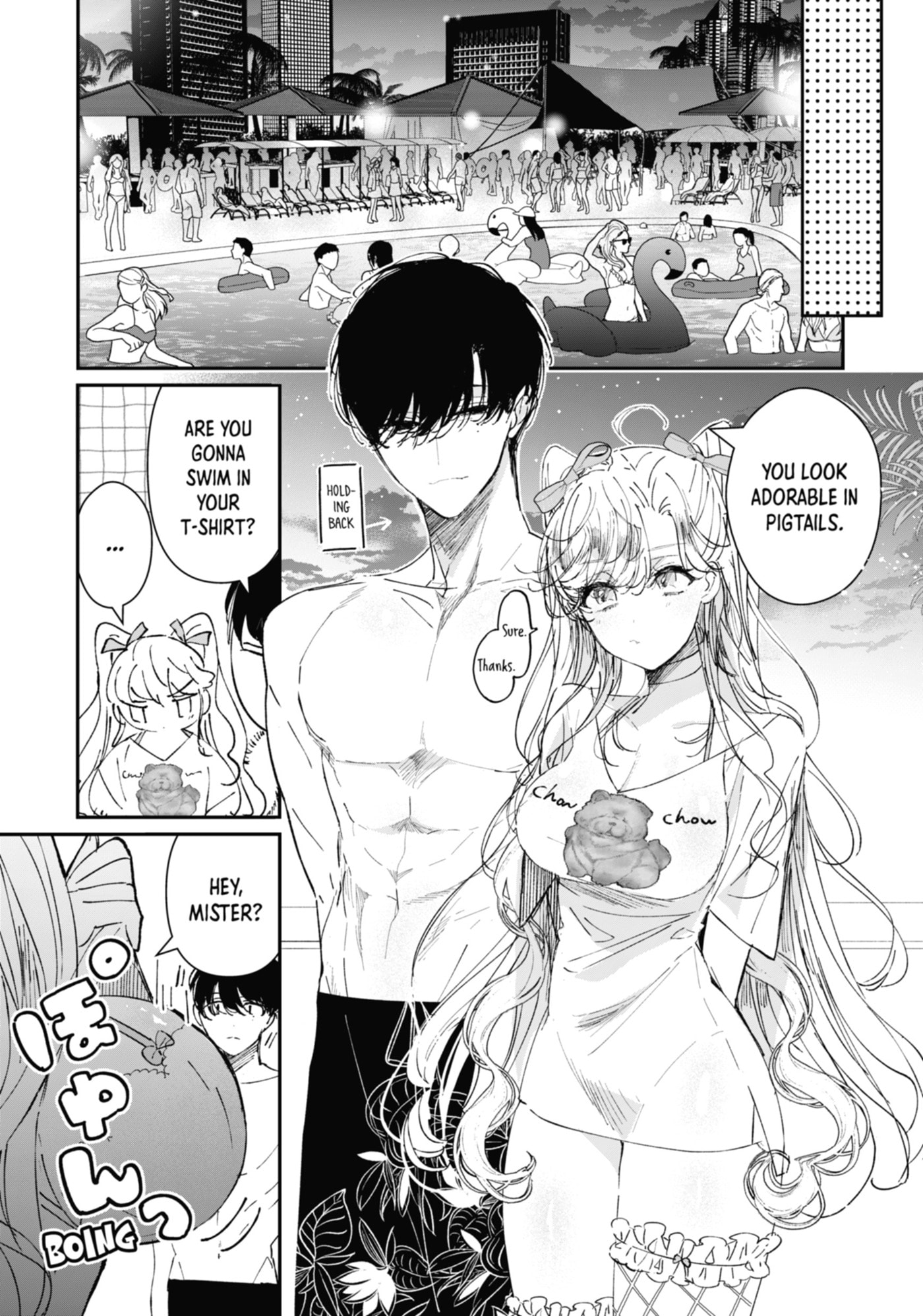 Read Assassin & Cinderella chapter 7 image 8 on Lezhin